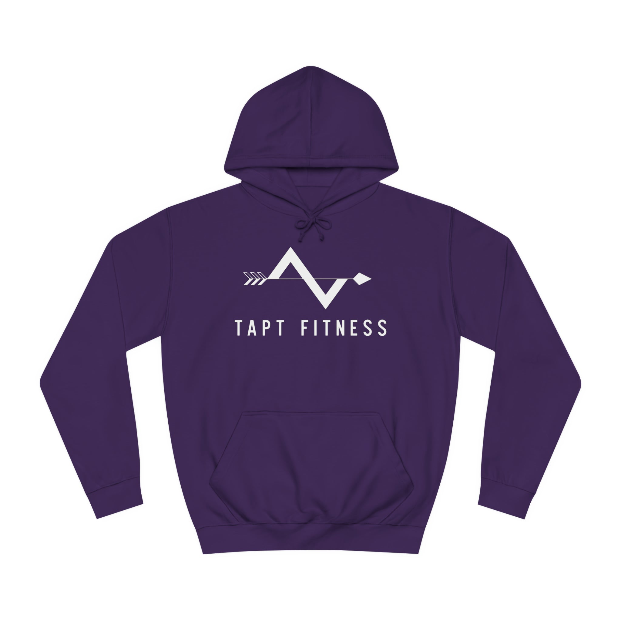 TAPT FIT Unisex College Hoodie