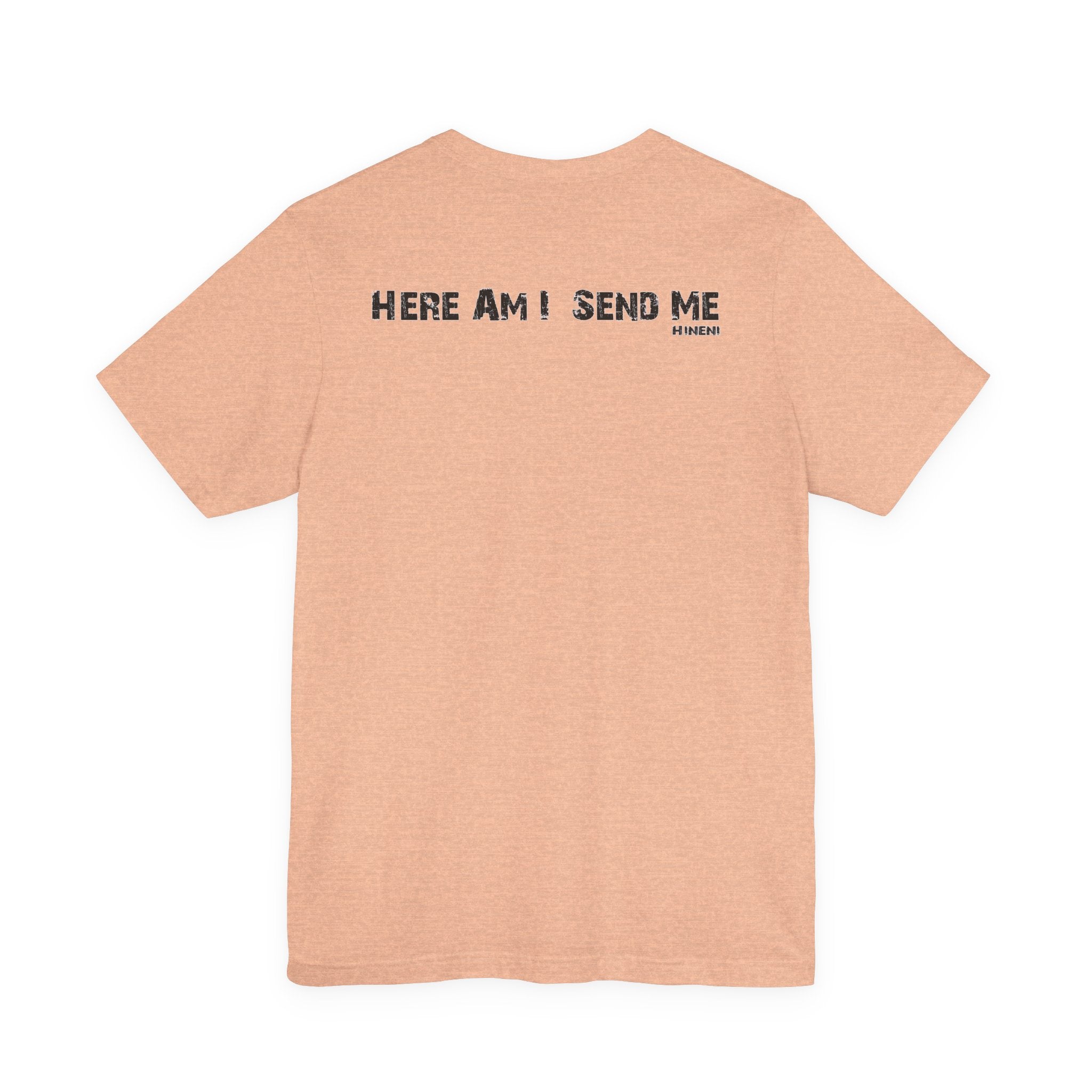 HINENI "Here Am I, Send Me"