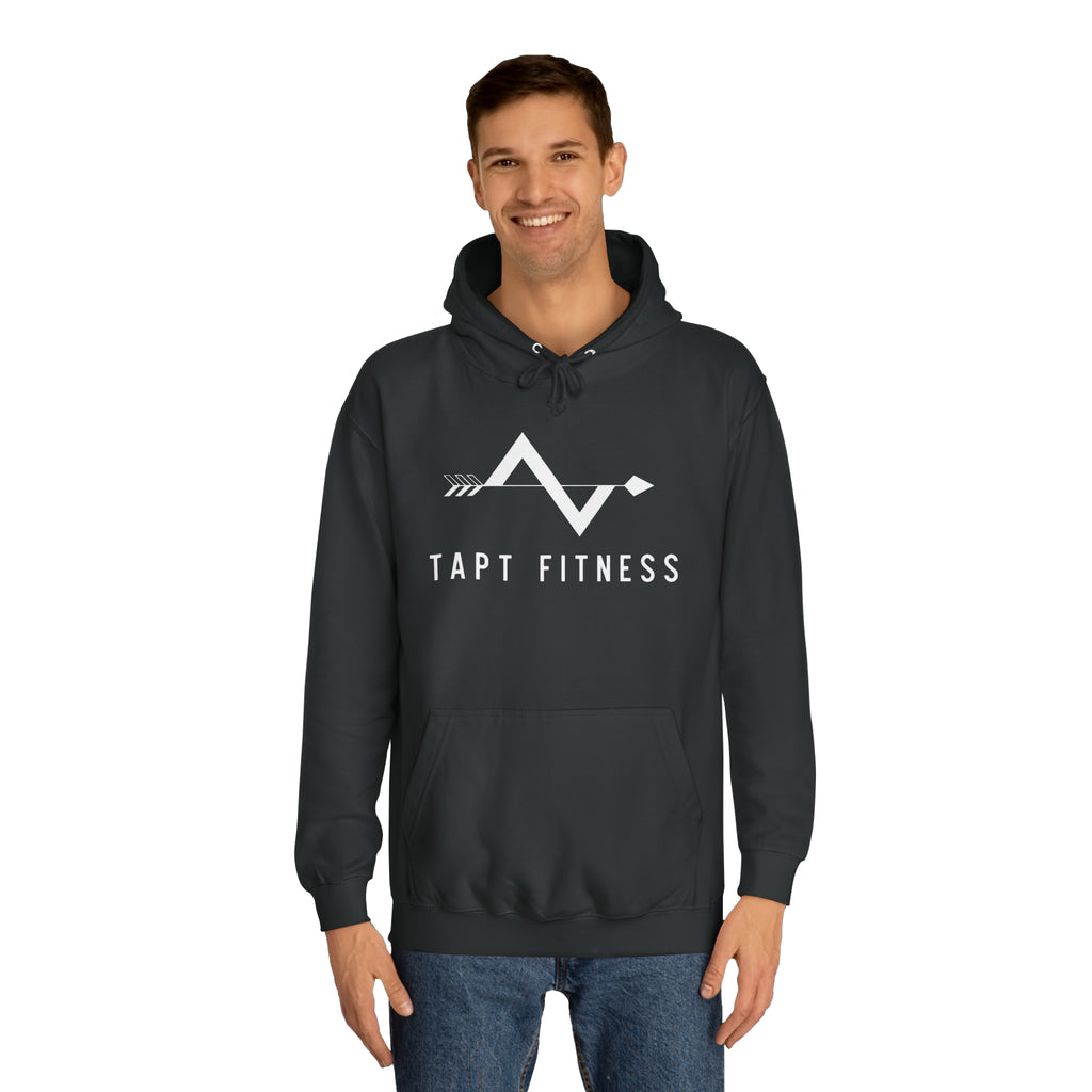 TAPT FIT Unisex College Hoodie