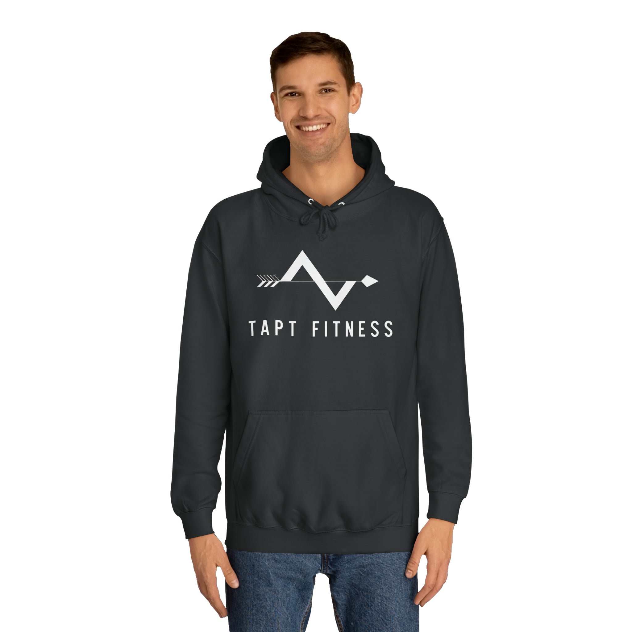 TAPT FIT Unisex College Hoodie