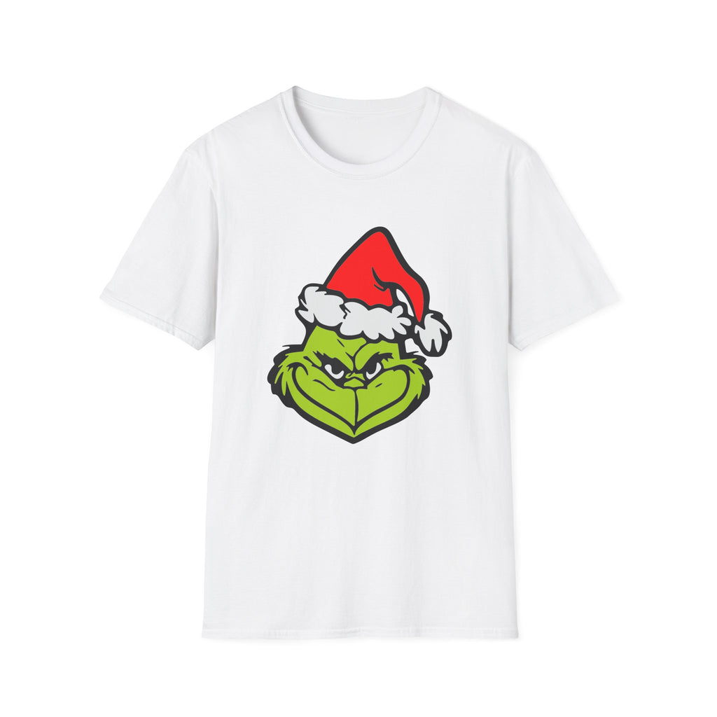 The Grinch That Stole My Heart Grinch T-Shirt