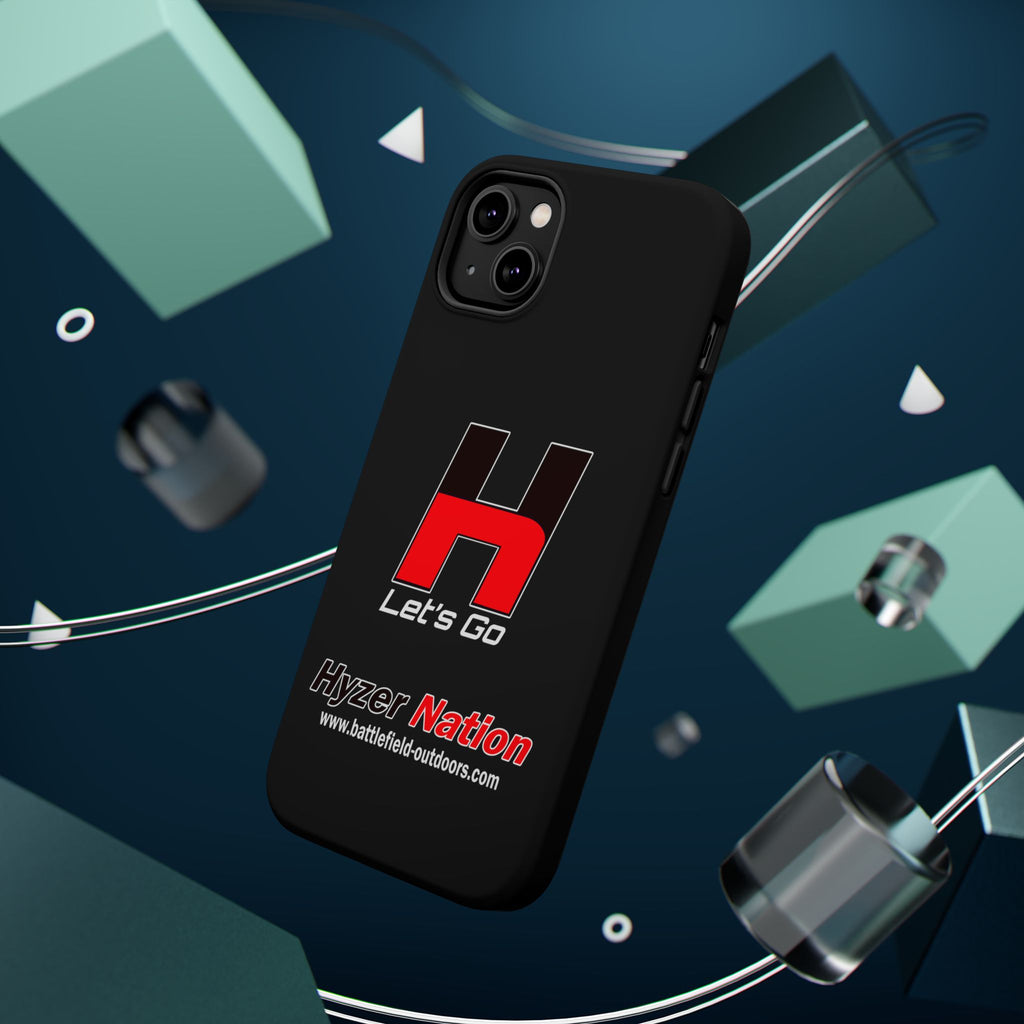 NEW Hyzer Nation Magnetic Tough Case for iPhone