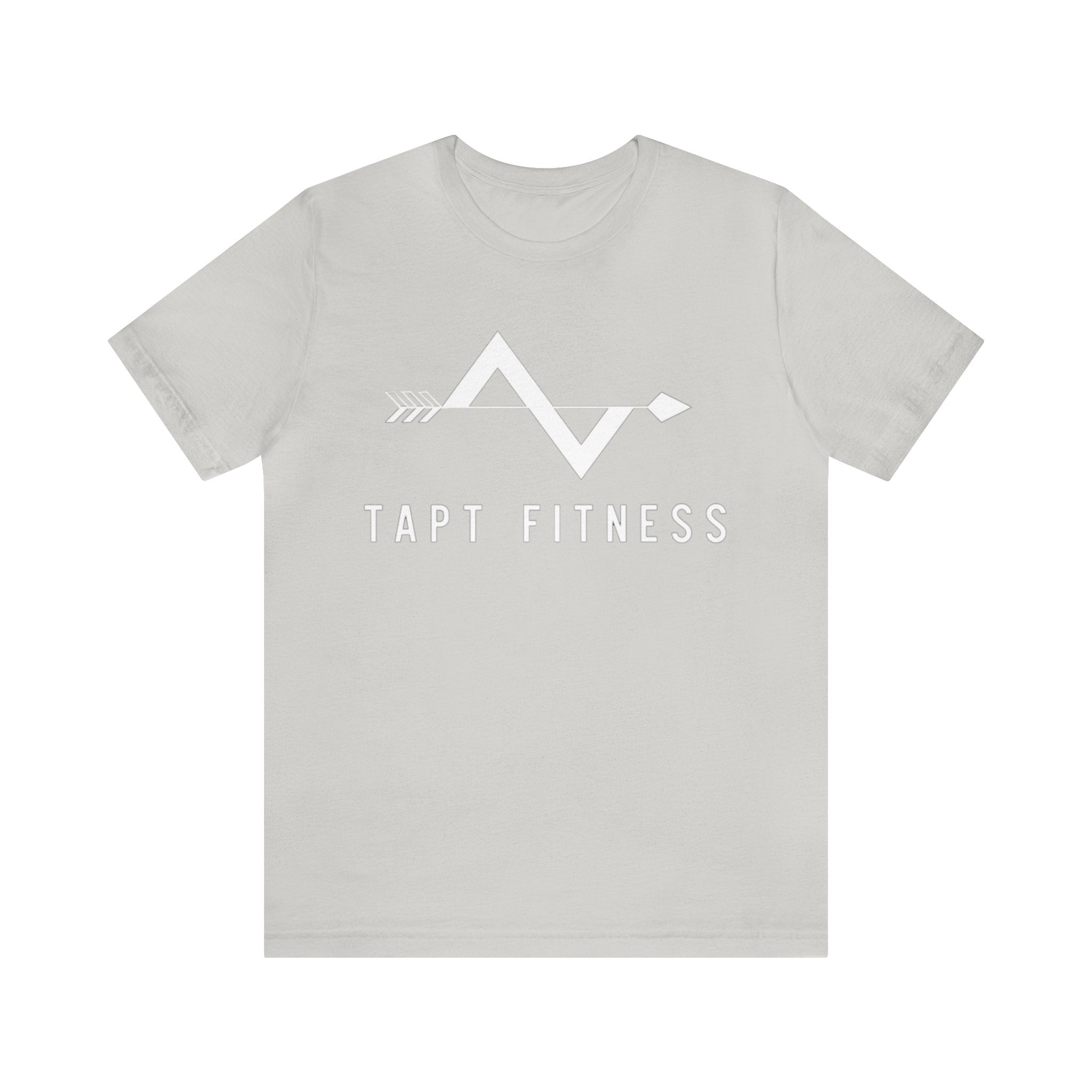 TAPT FIT Unisex Jersey Short Sleeve Tee