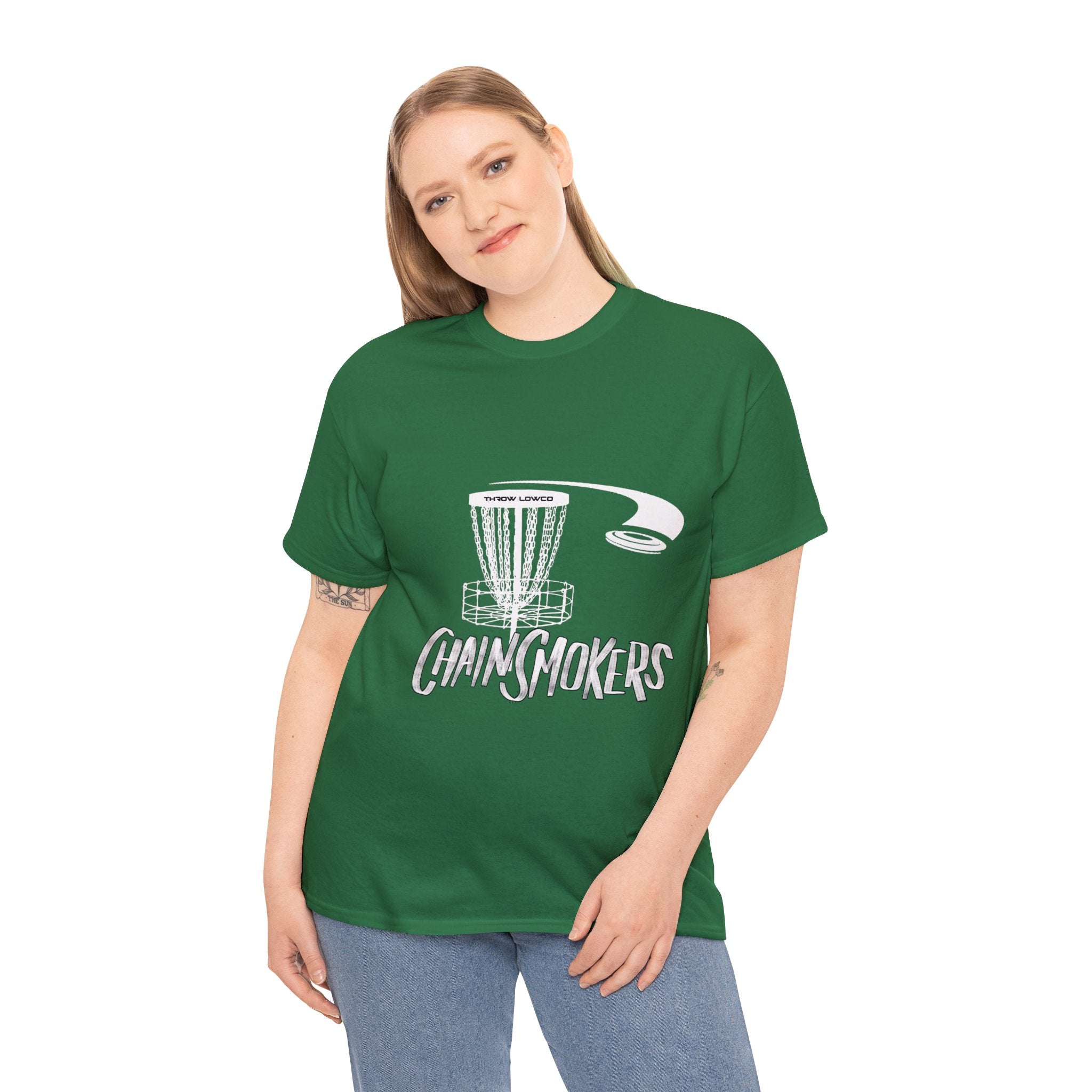 Chain Smokers Disc Golf