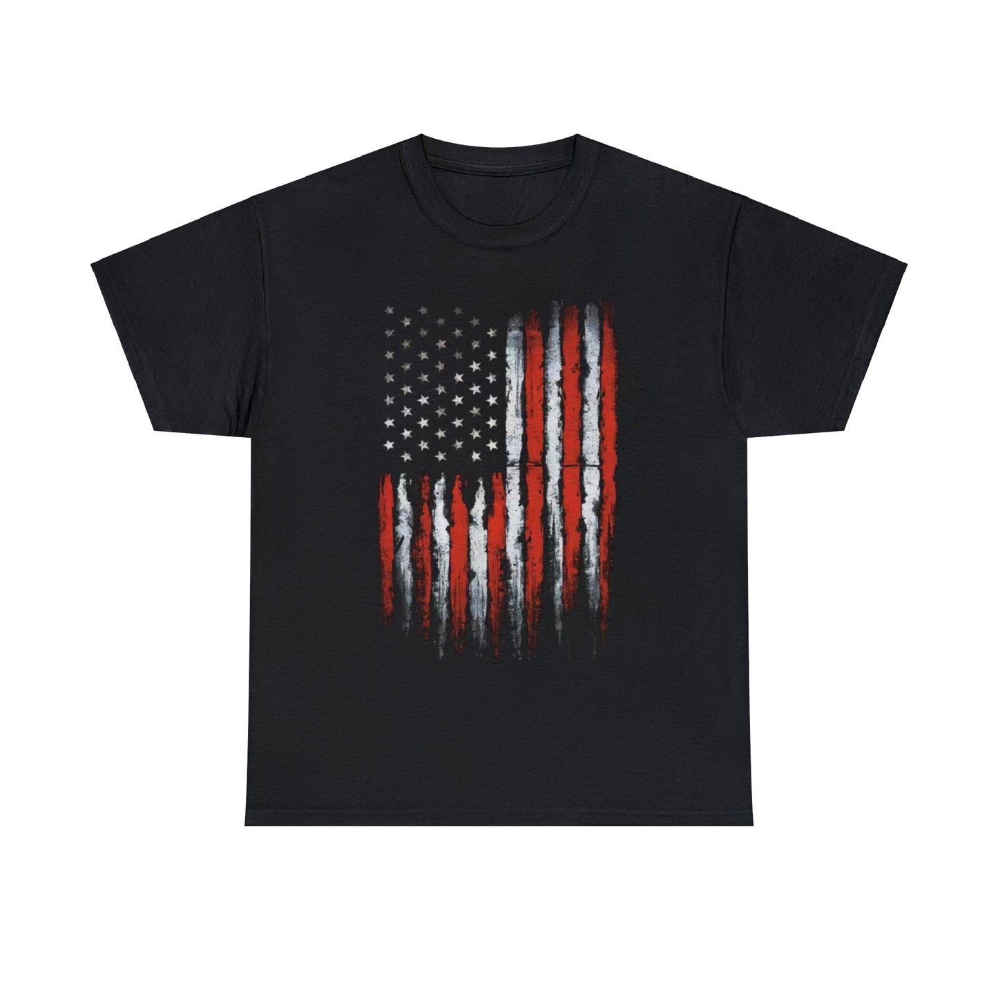 America Heavy Cotton Tee