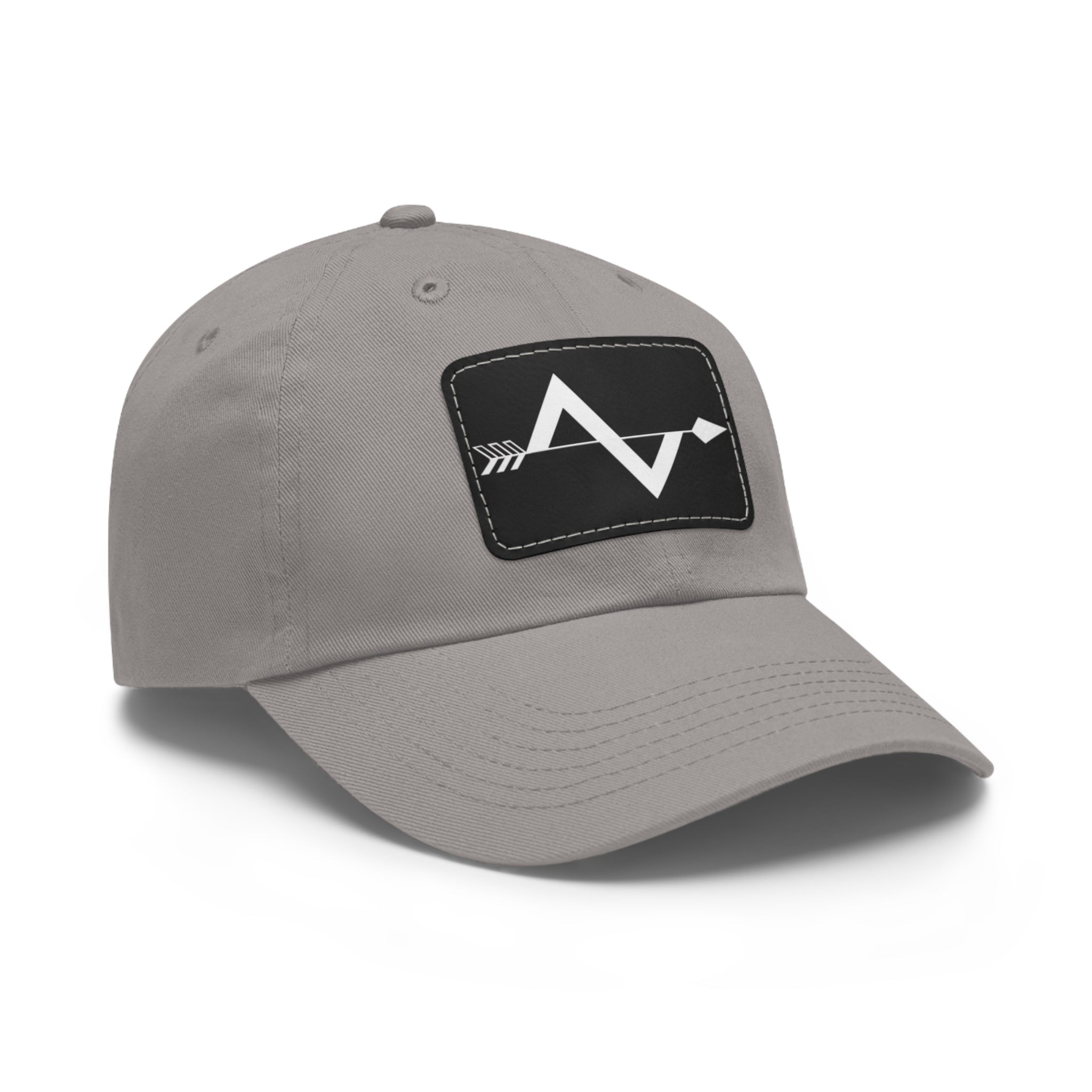 TAPT FIT with Leather Patch (Rectangle)