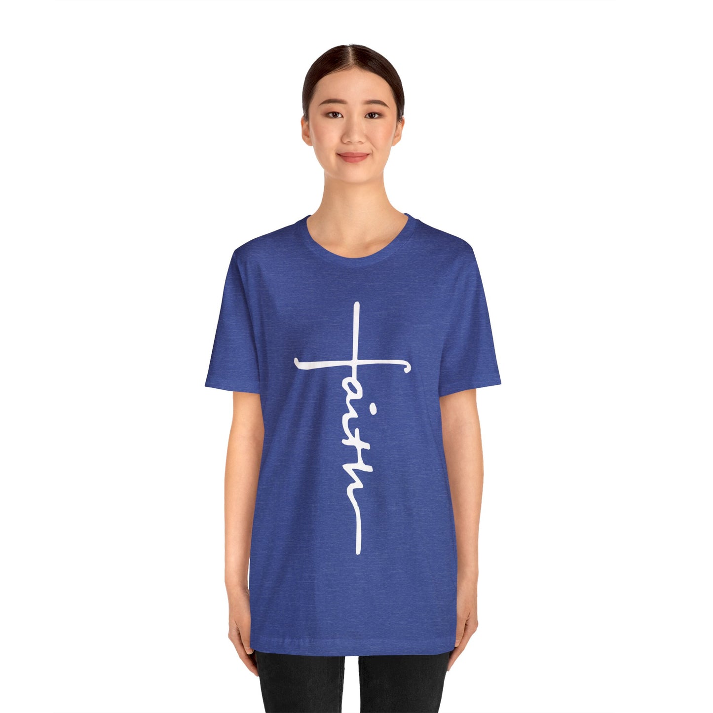 Faith Short Sleeve Tee