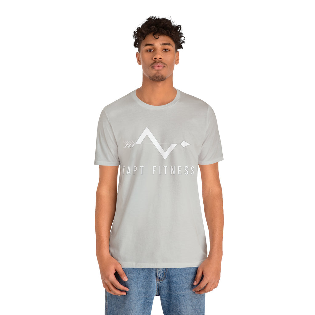 TAPT FIT Unisex Jersey Short Sleeve Tee