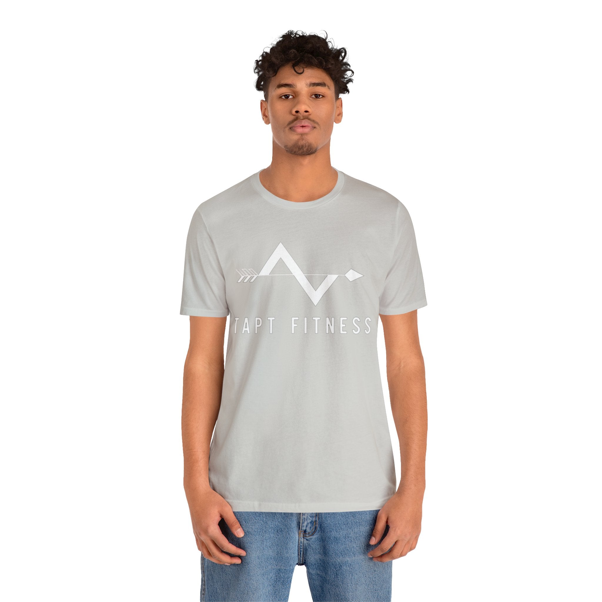 TAPT FIT Unisex Jersey Short Sleeve Tee