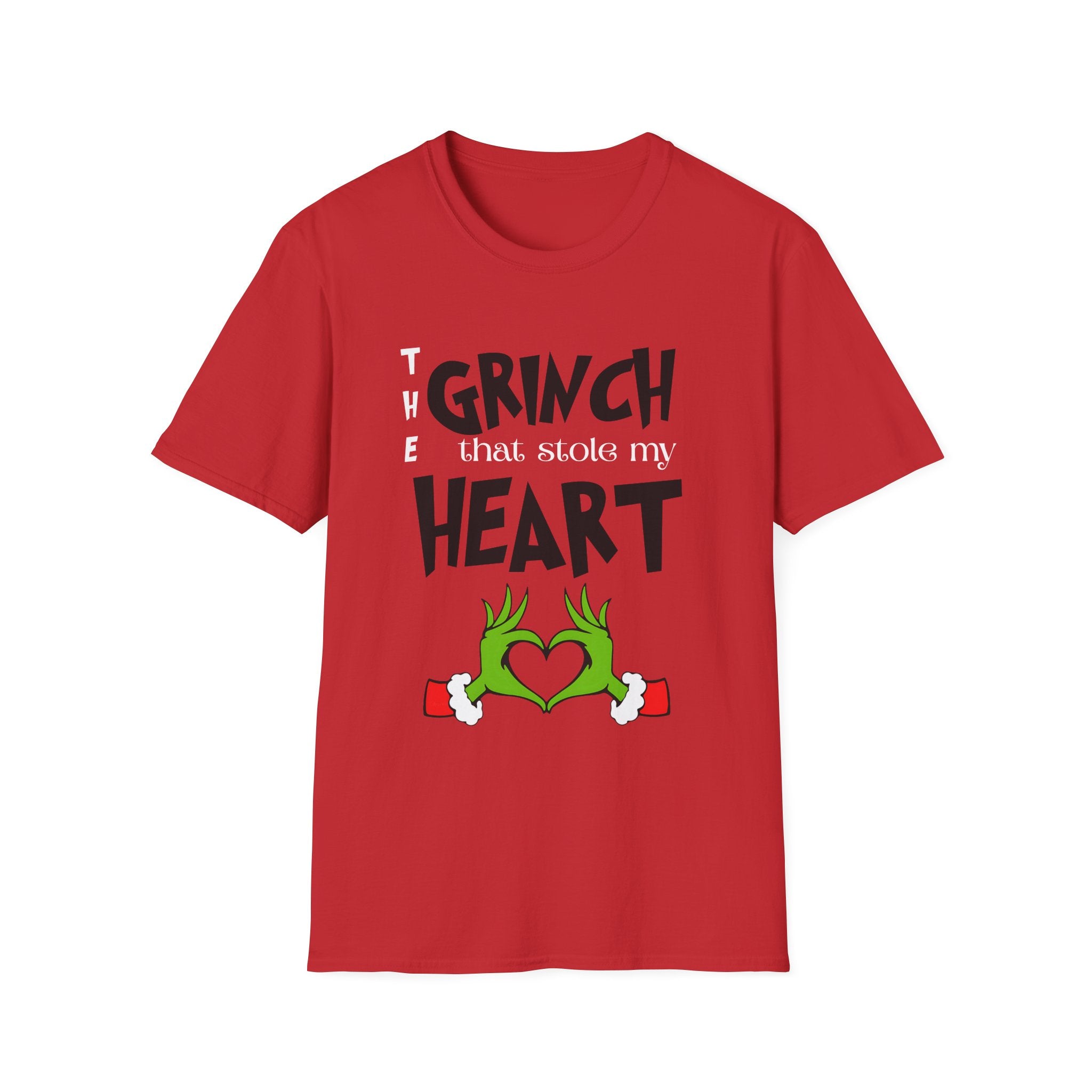 The Grinch That Stole My Heart T-Shirt