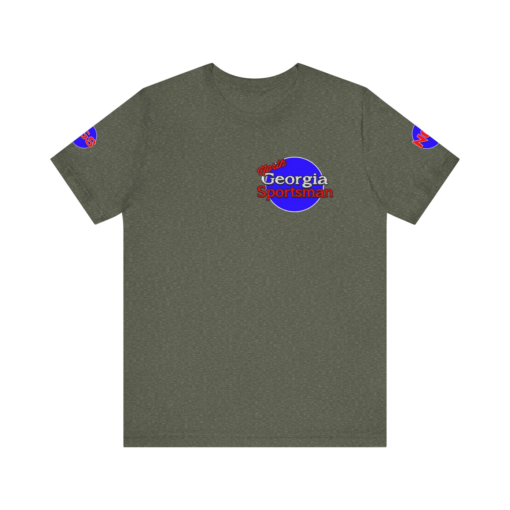 NGS Wear Short Sleeve Tee