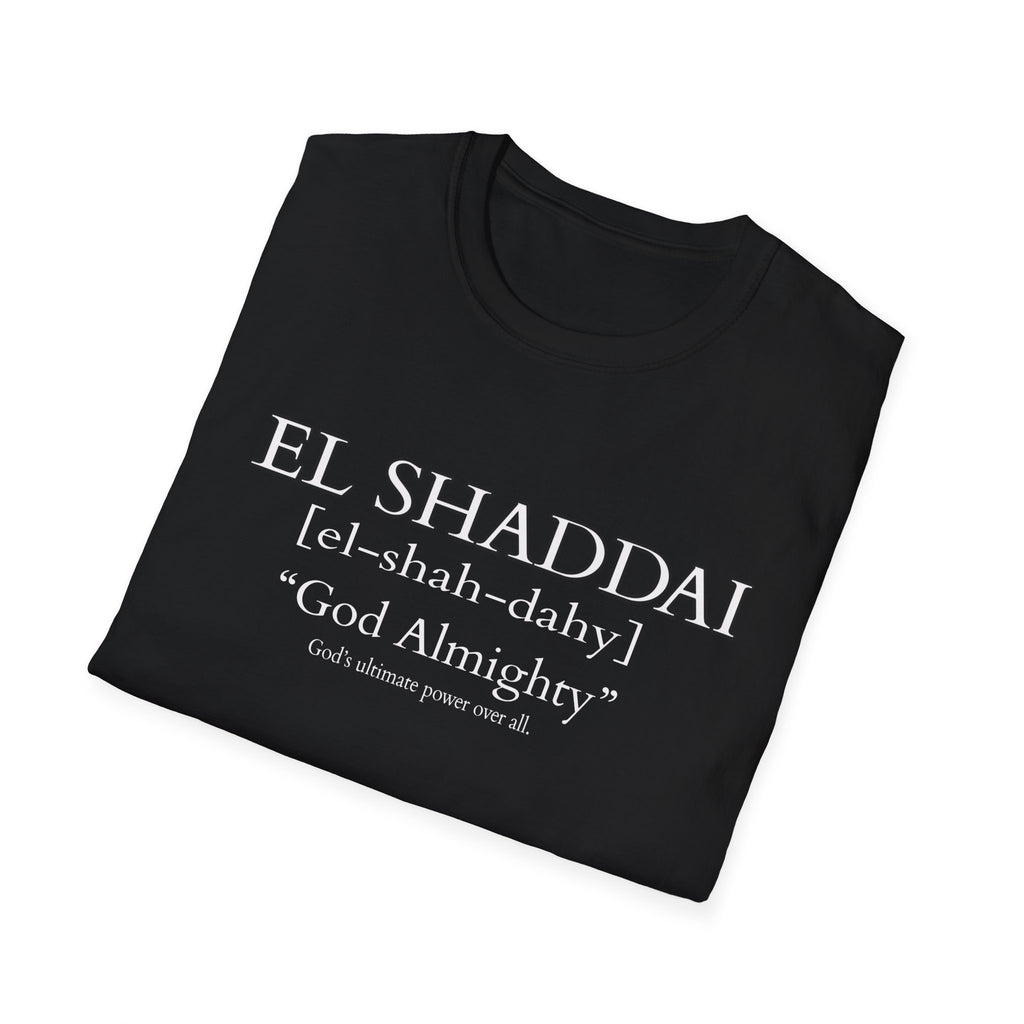 El Shaddai T-Shirt