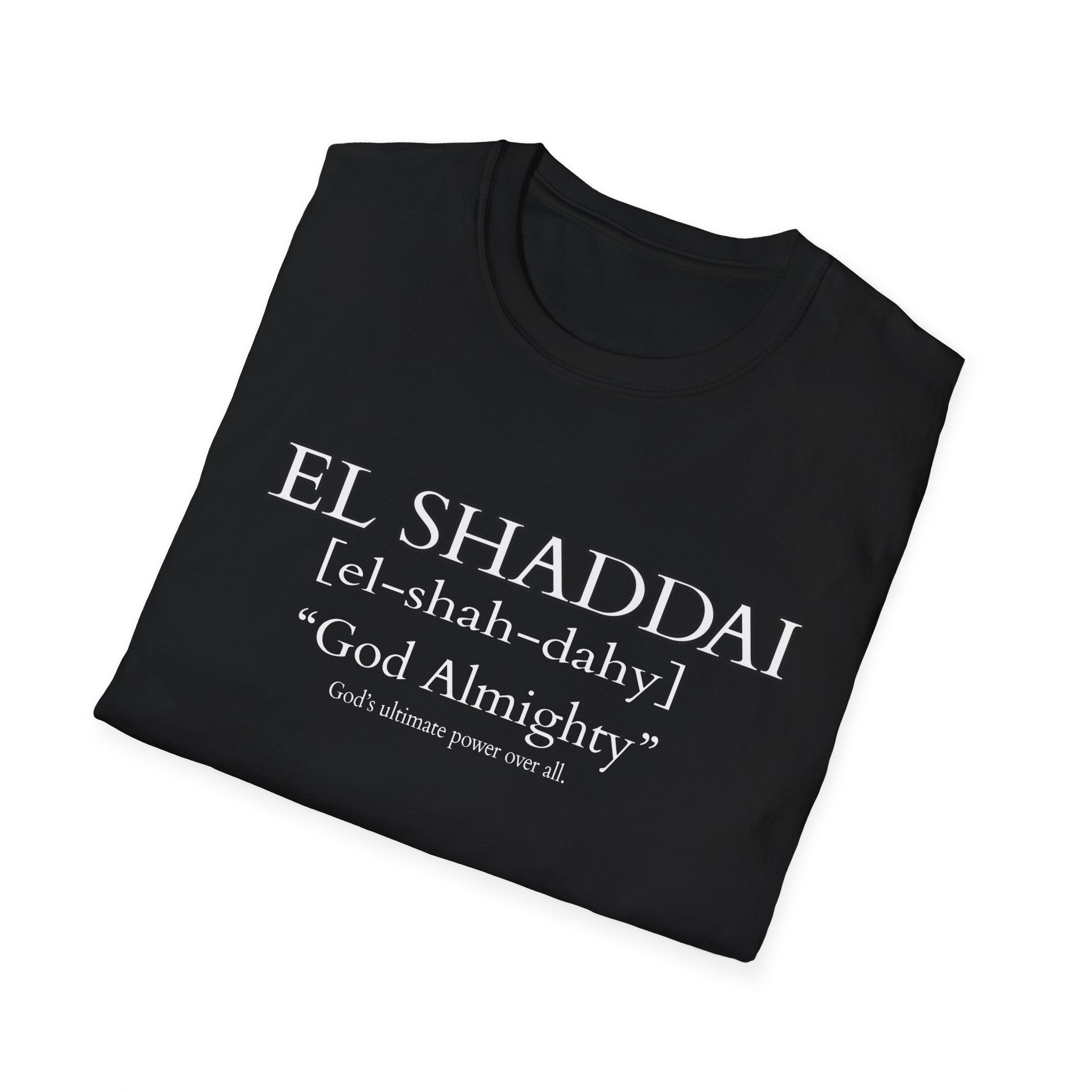 El Shaddai T-Shirt