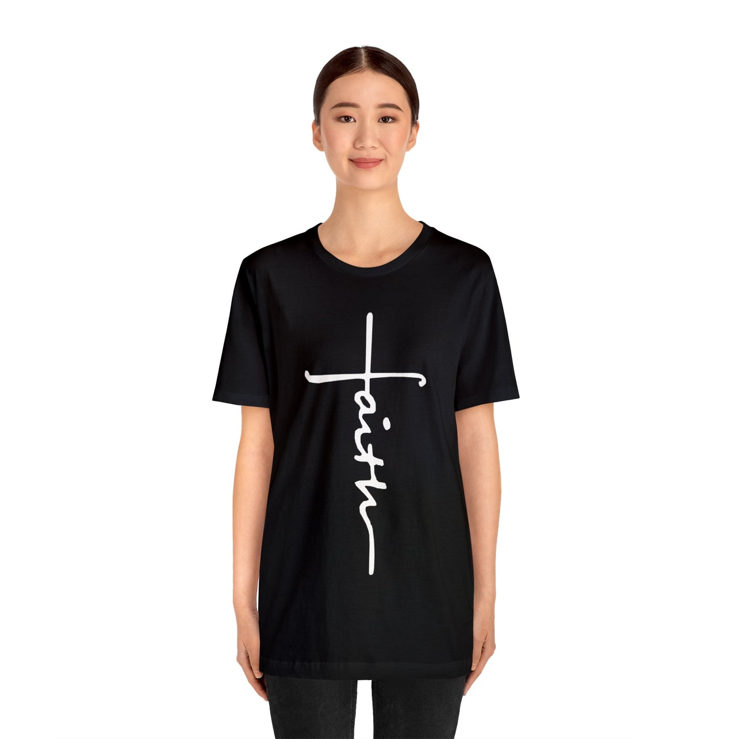 Faith Short Sleeve Tee