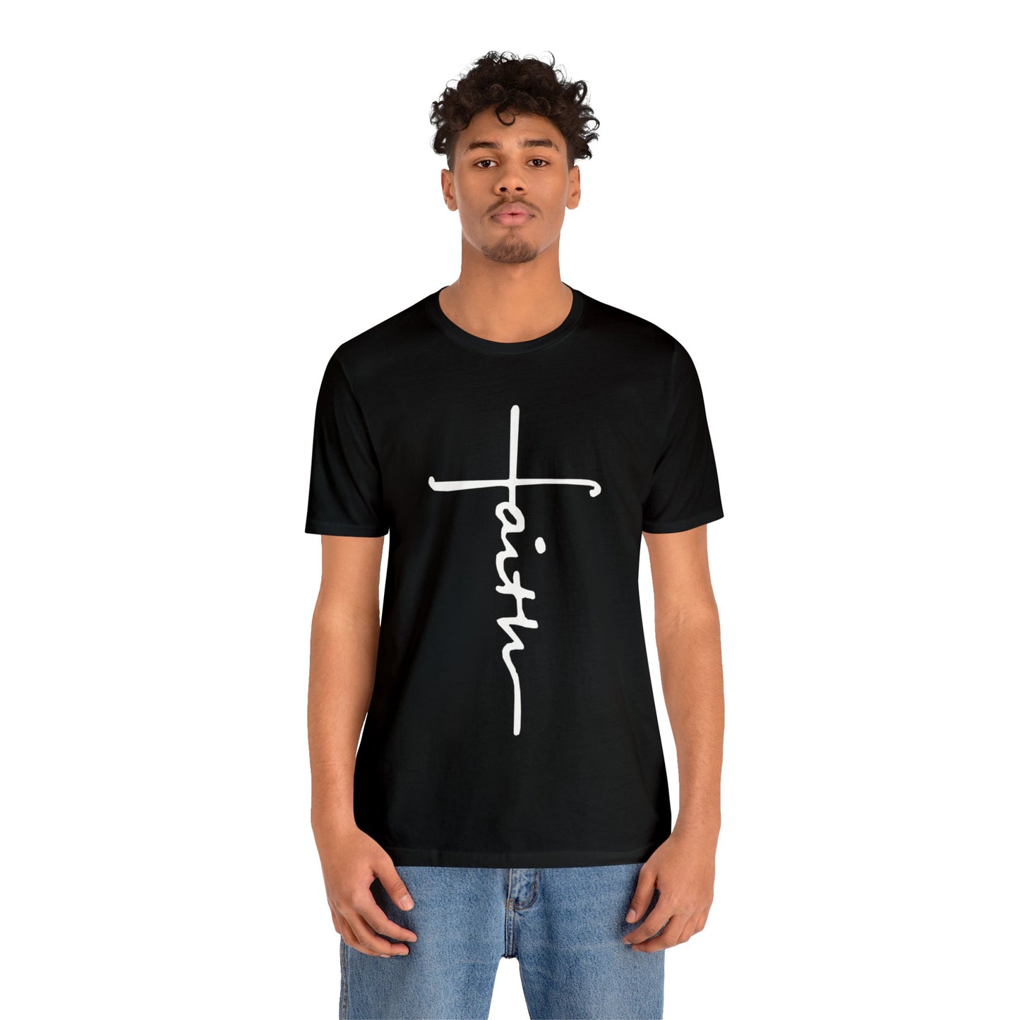 Faith Short Sleeve Tee