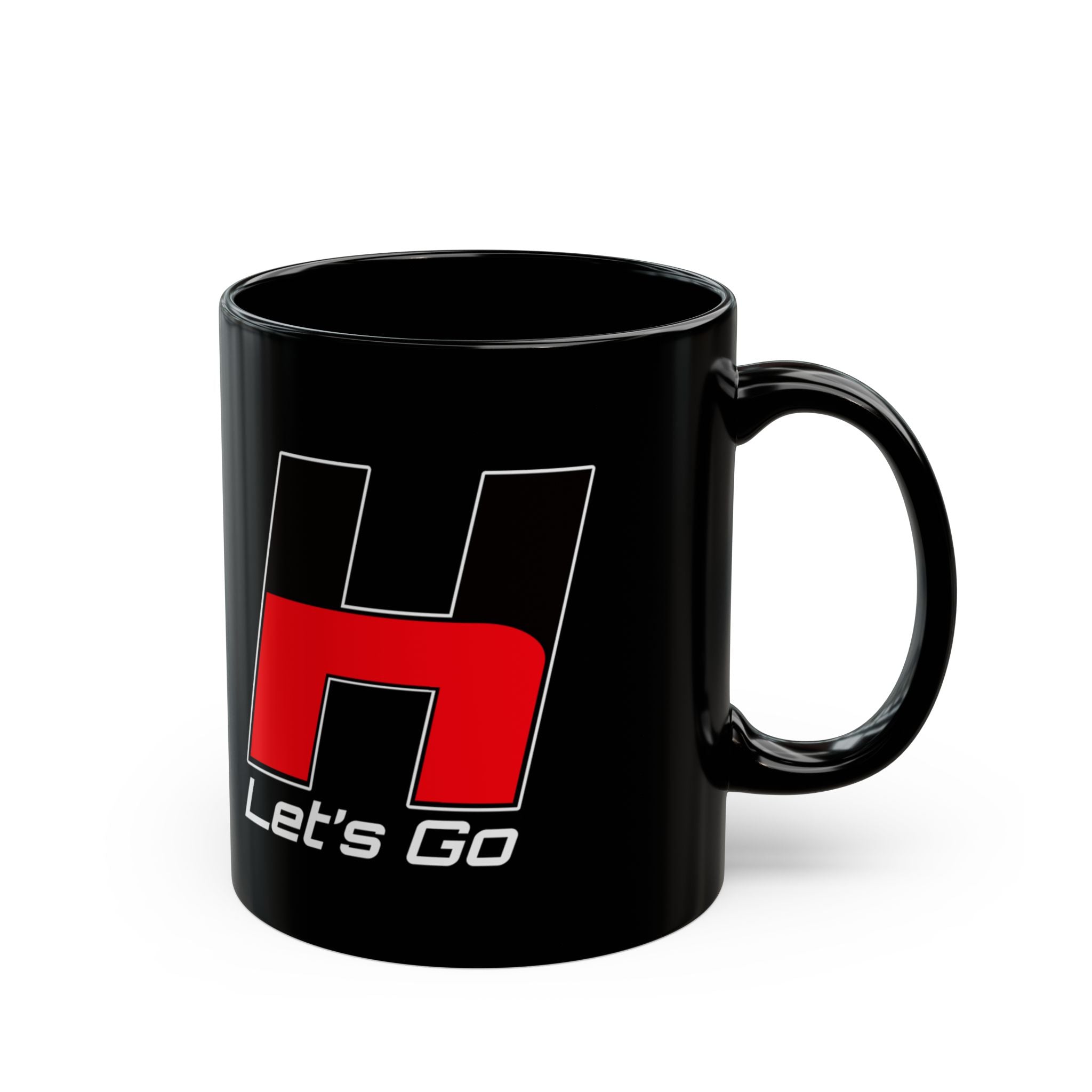 NEW Hyzer Nation Black Mug (11oz, 15oz)