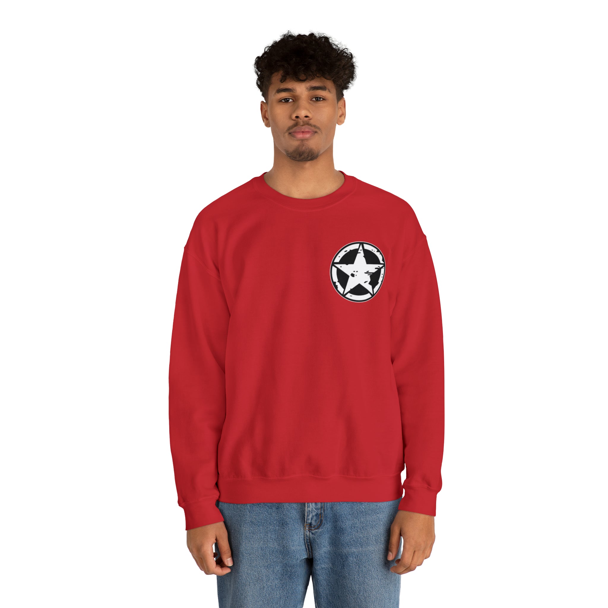 Shield Logo Sweatshirt