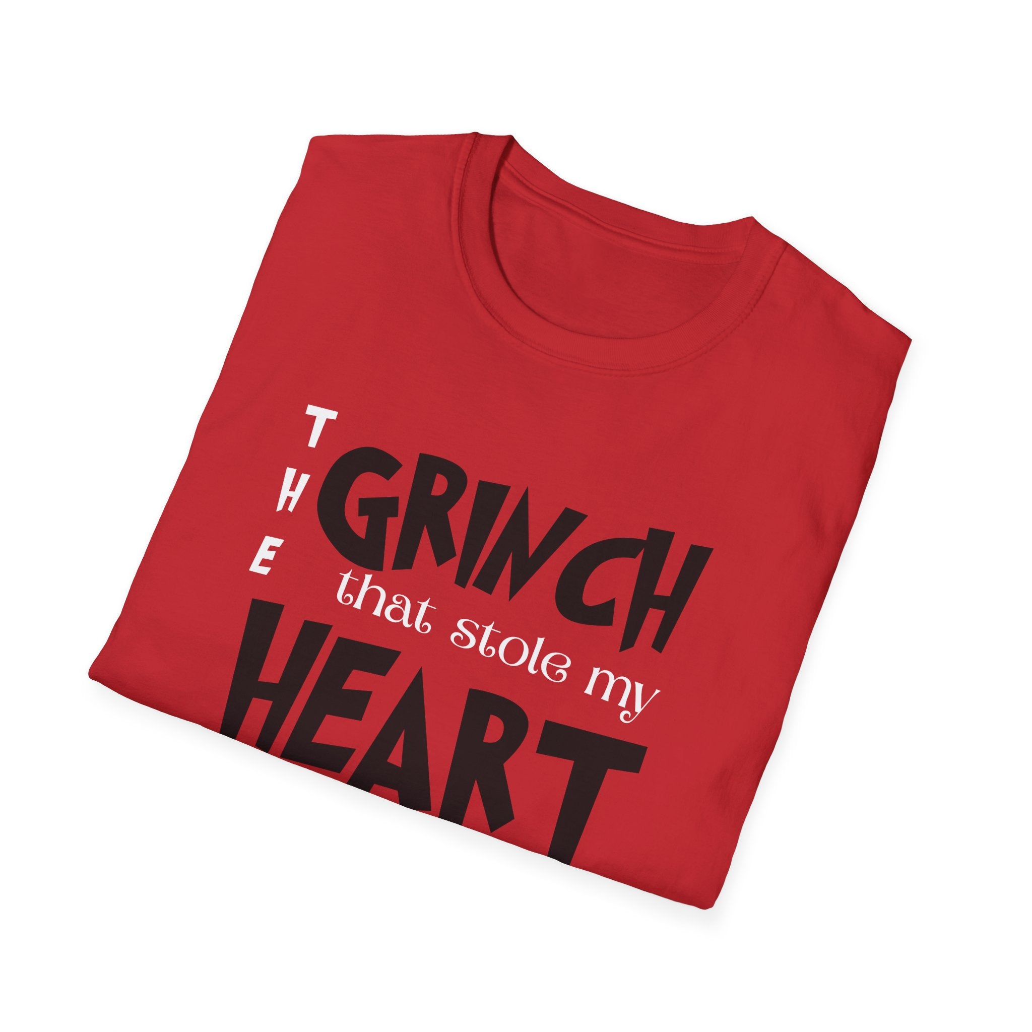 The Grinch That Stole My Heart T-Shirt