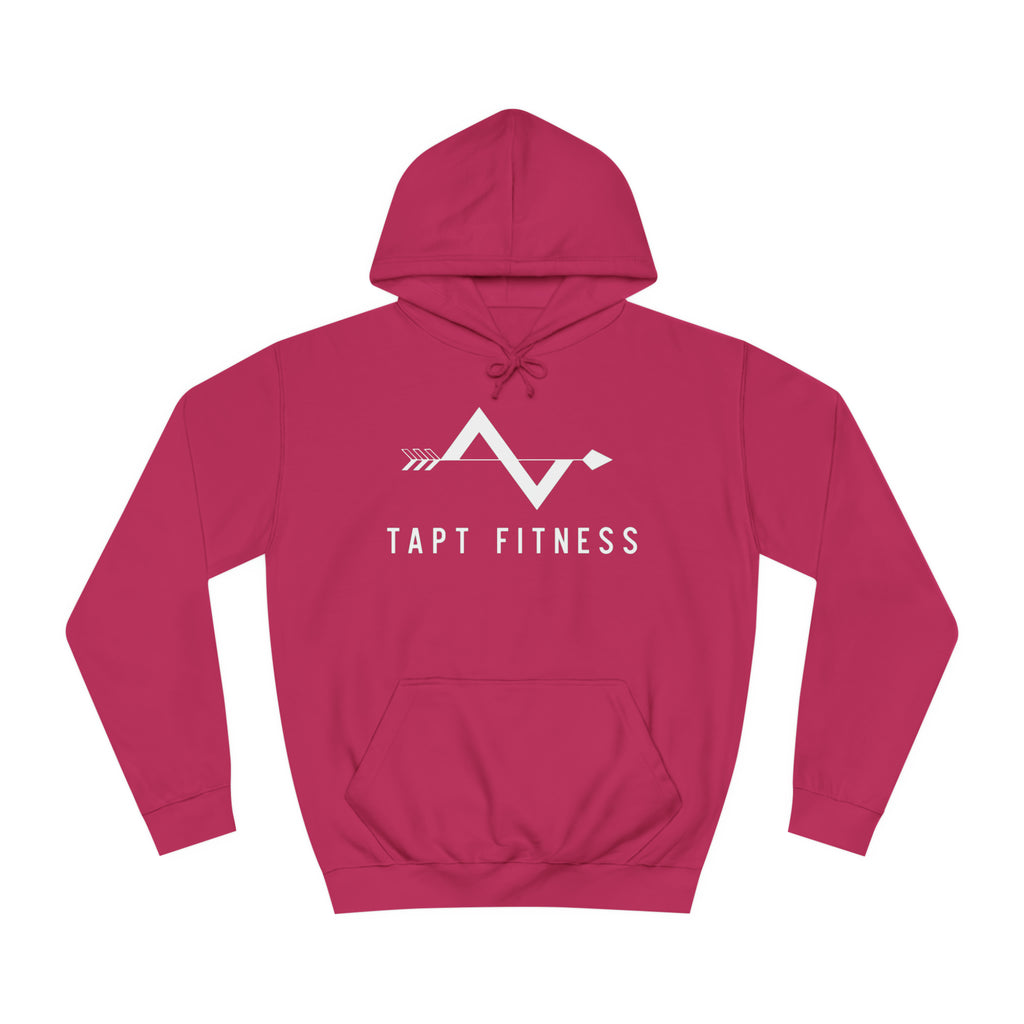 TAPT FIT Unisex College Hoodie