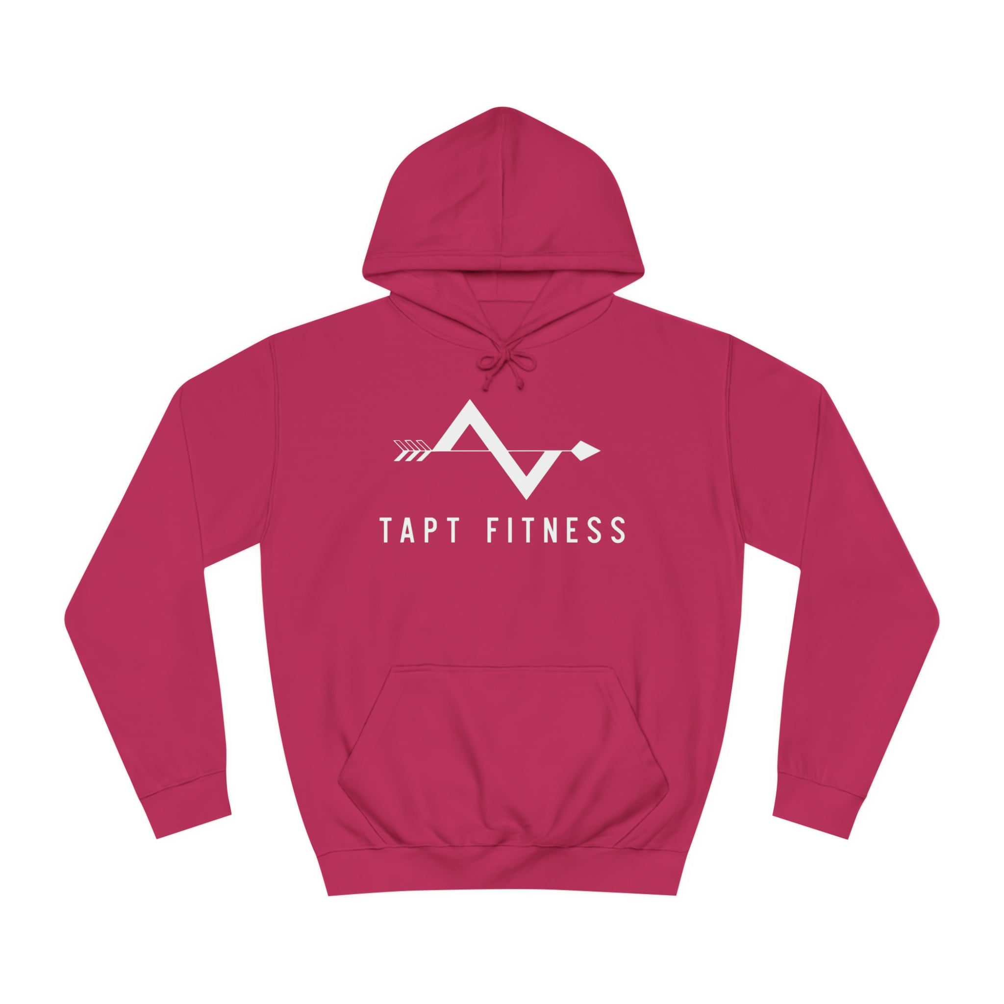 TAPT FIT Unisex College Hoodie