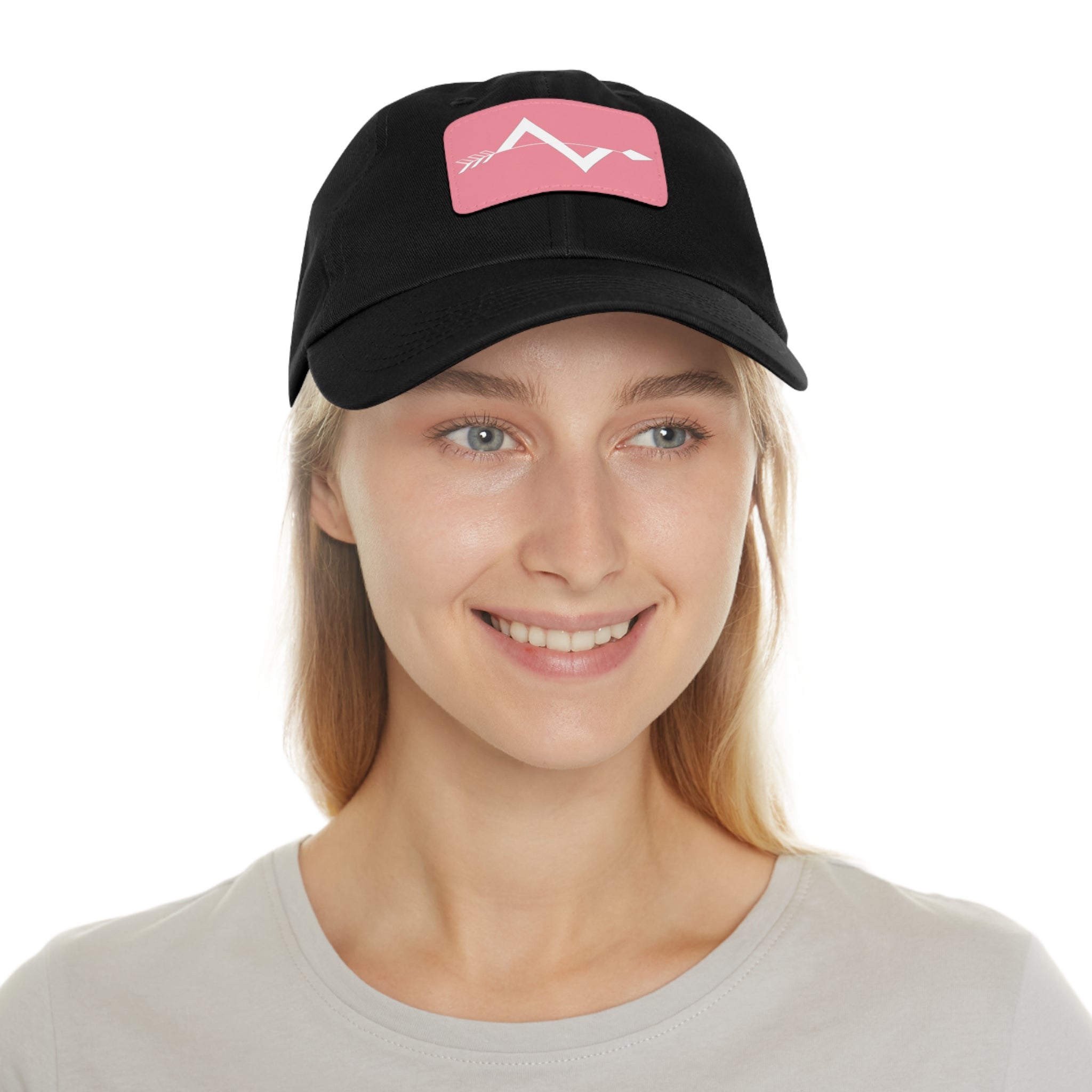 TAPT FIT with Leather Patch (Rectangle)