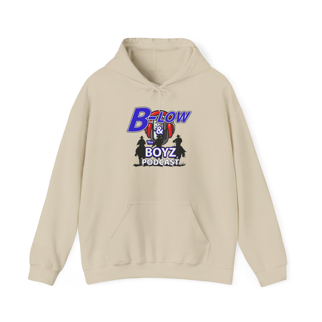 B-Low & The Boyz Heavy Blend™ Hooded Sweatshirt
