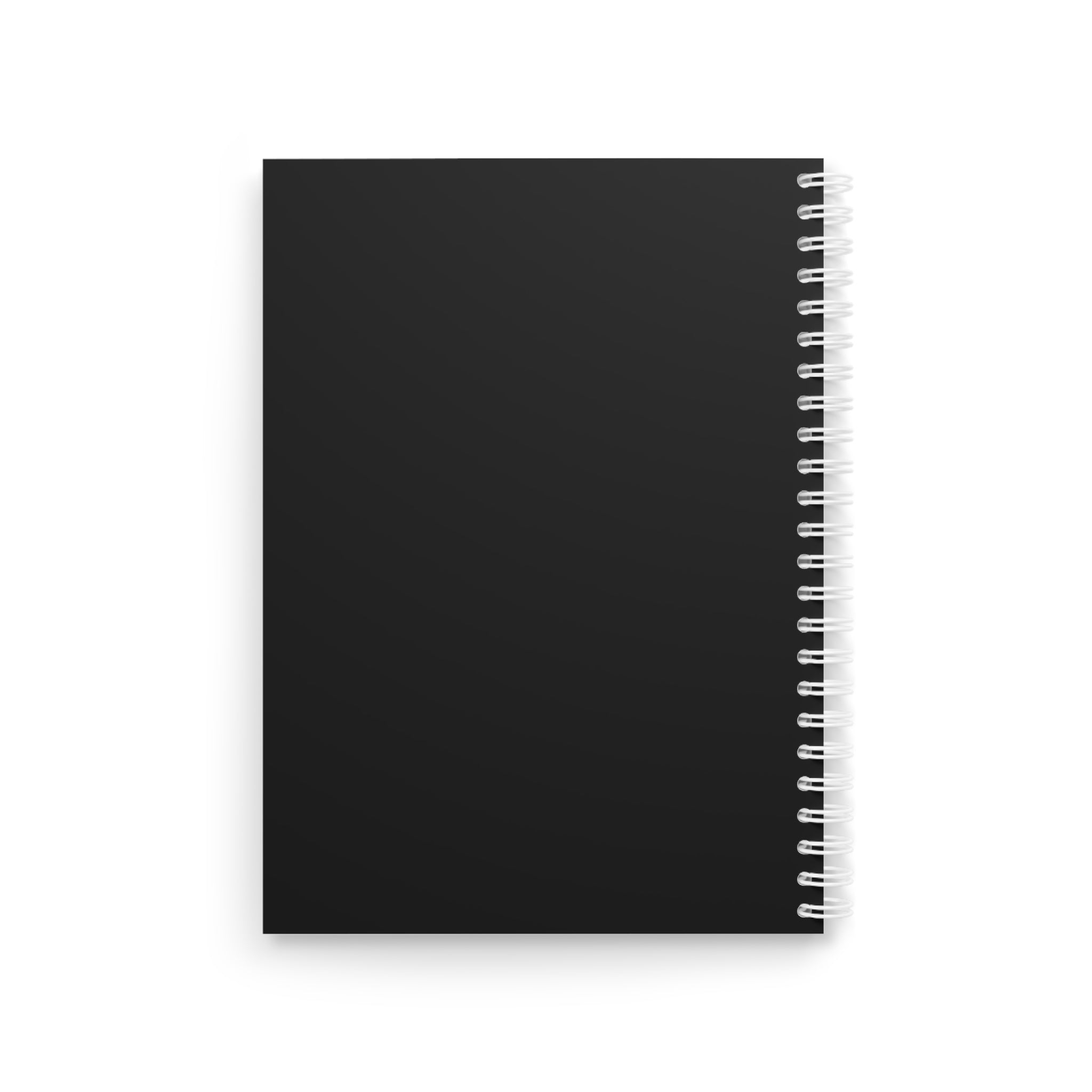 NEW Hyzer Nation Spiral Notebook