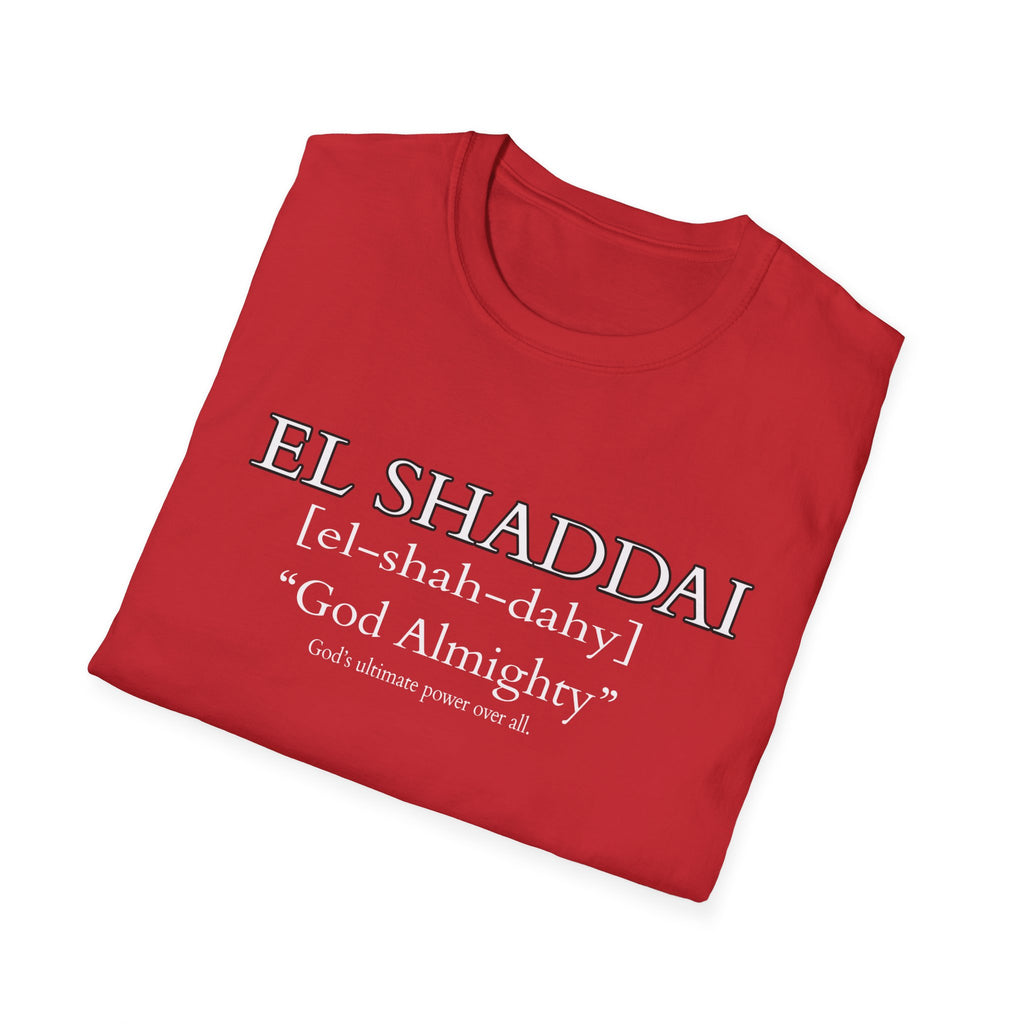 El Shaddai T-Shirt
