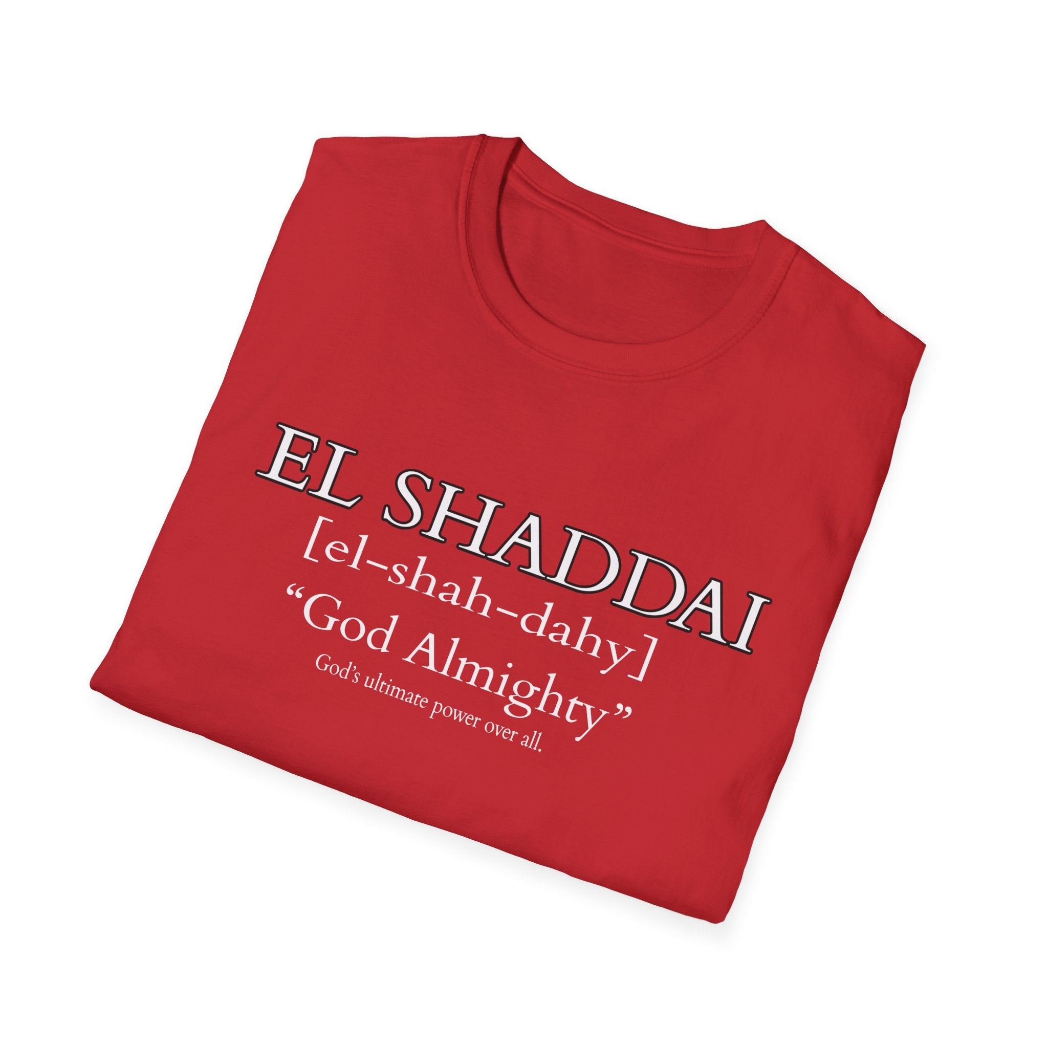 El Shaddai T-Shirt