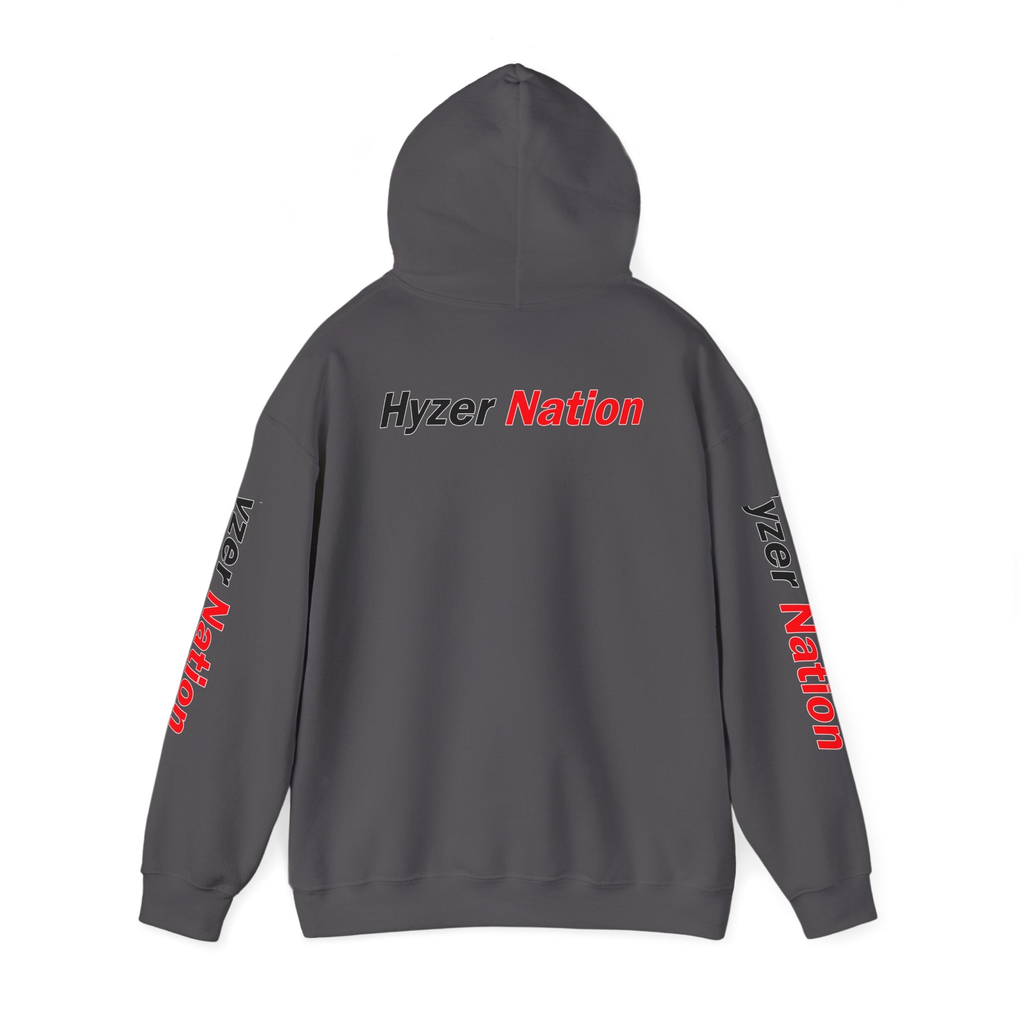 NEW Hyzer Nation Unisex Heavy Blend™ Hooded Sweatshirt