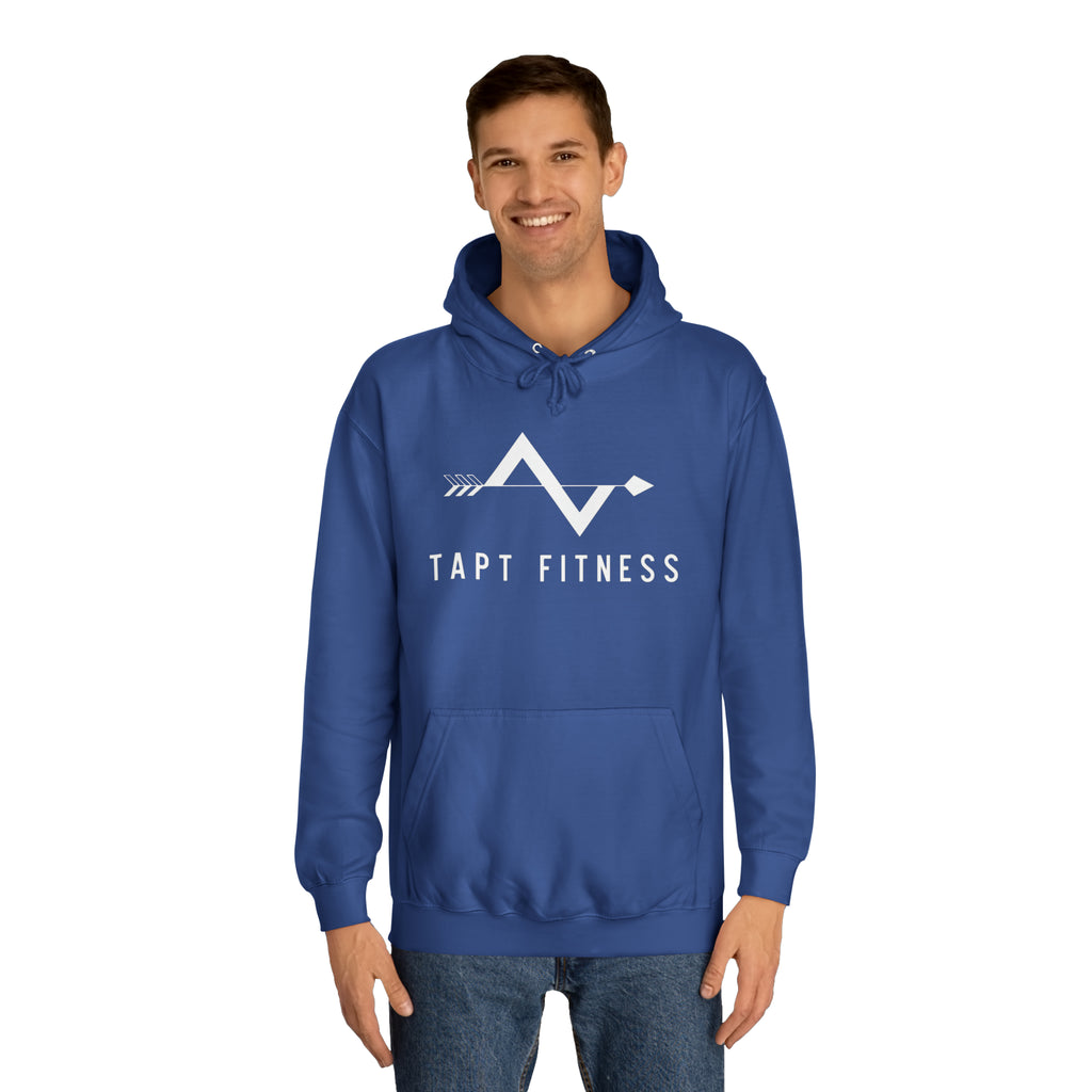 TAPT FIT Unisex College Hoodie