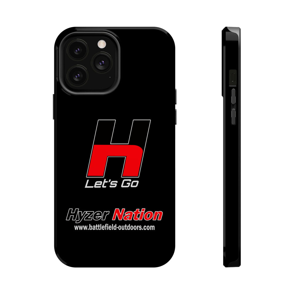 NEW Hyzer Nation Magnetic Tough Case for iPhone