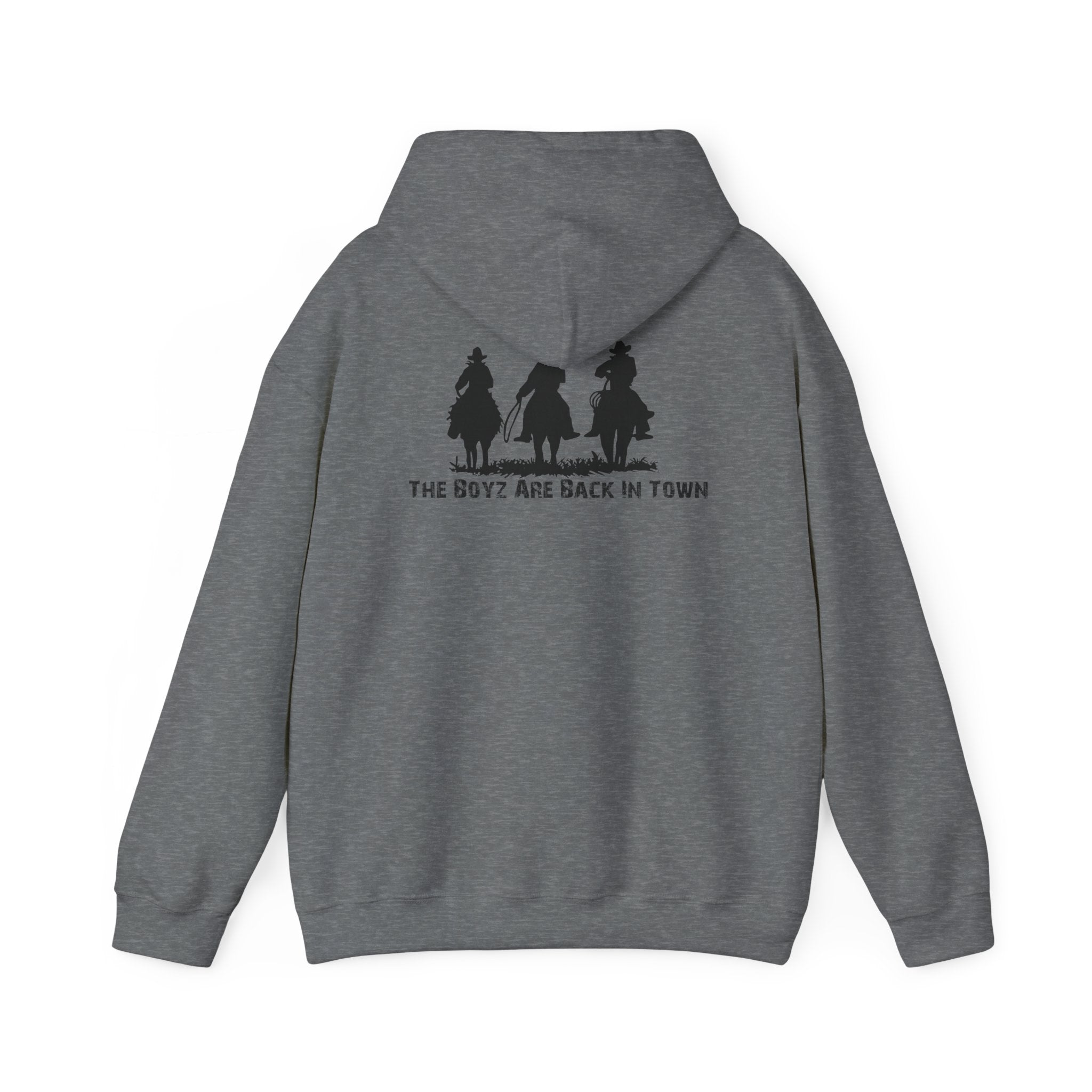 B-Low & The Boyz Heavy Blend™ Hooded Sweatshirt