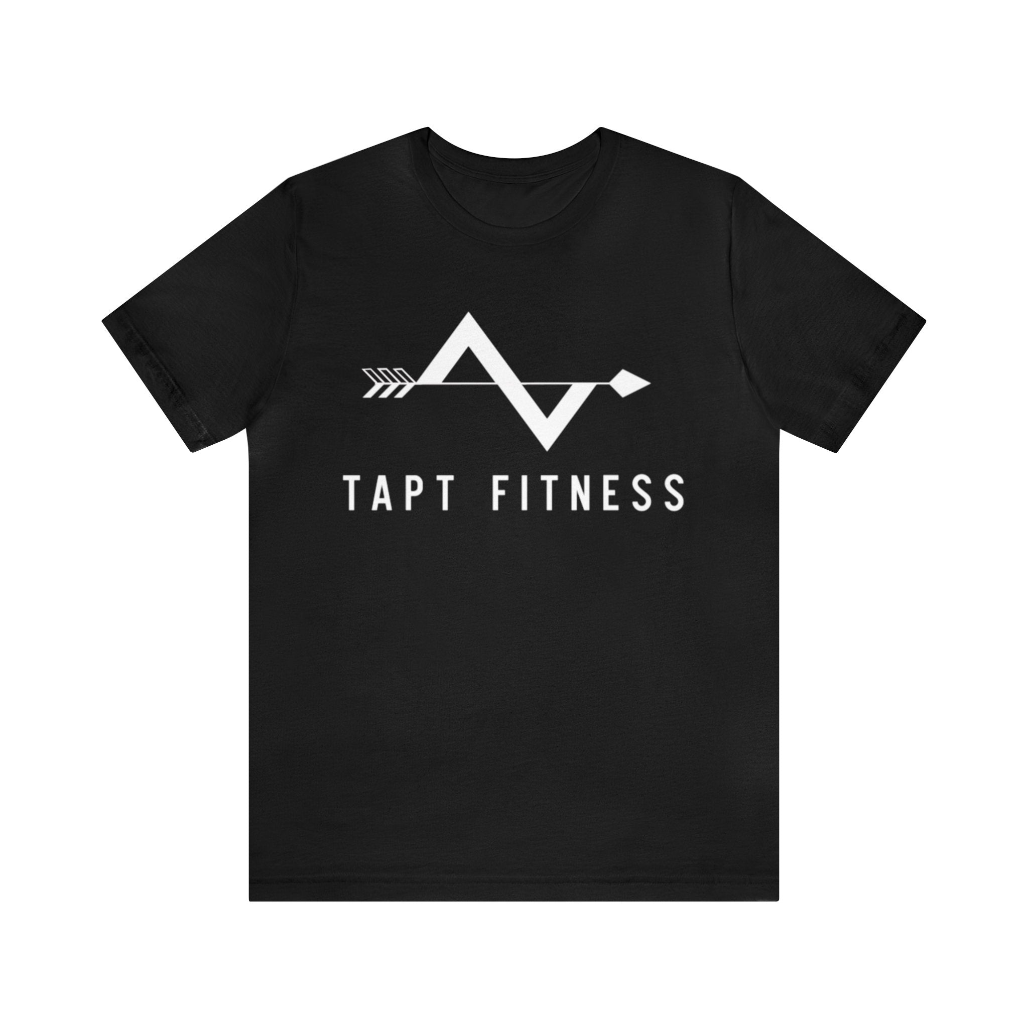 TAPT FIT Unisex Jersey Short Sleeve Tee