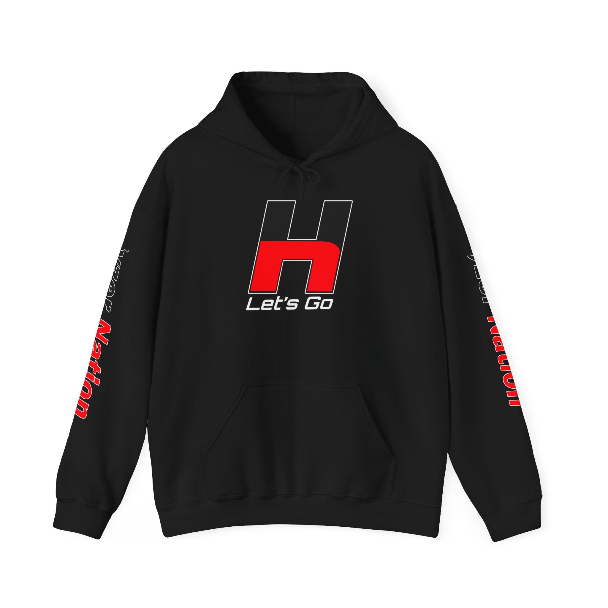NEW Hyzer Nation Unisex Heavy Blend™ Hooded Sweatshirt