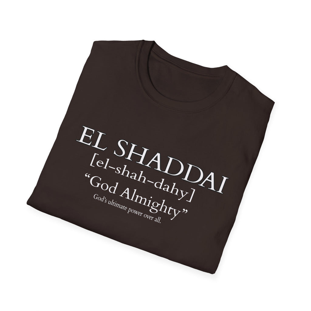 El Shaddai T-Shirt