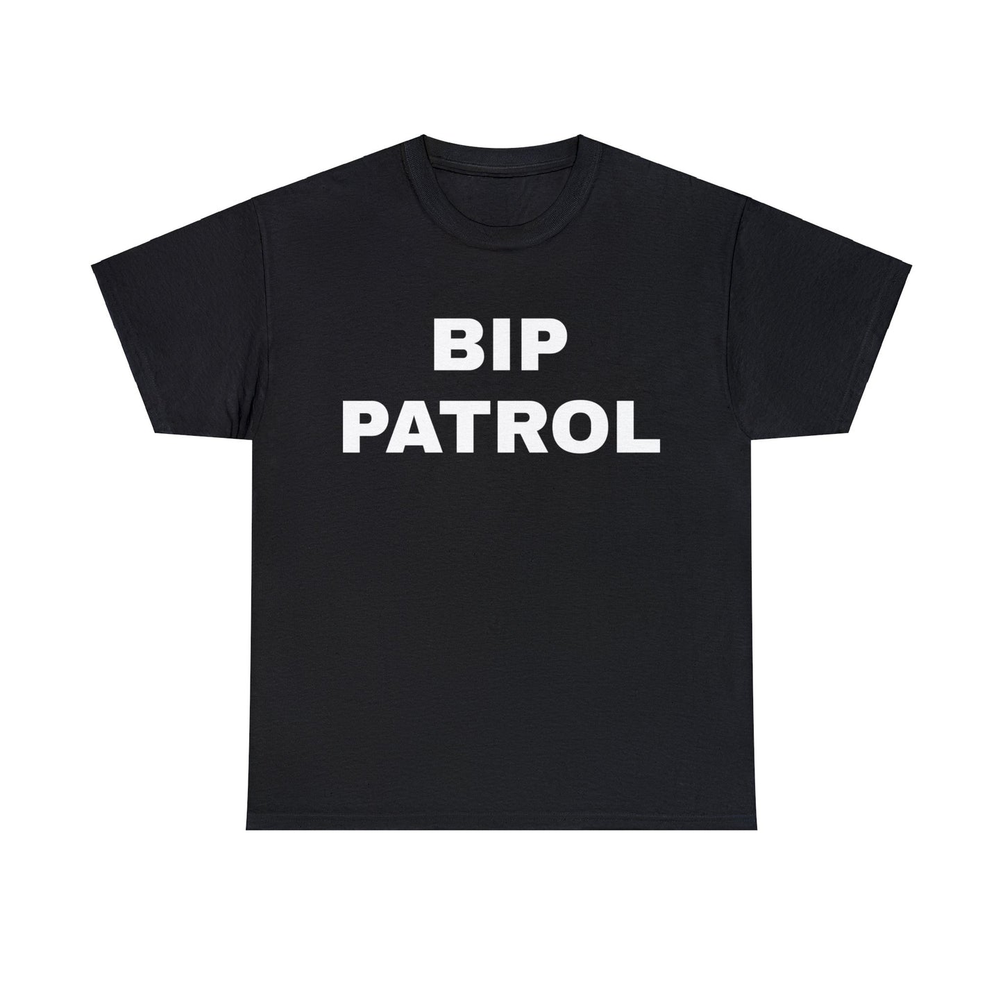 BIP PATROL Cotton Tee