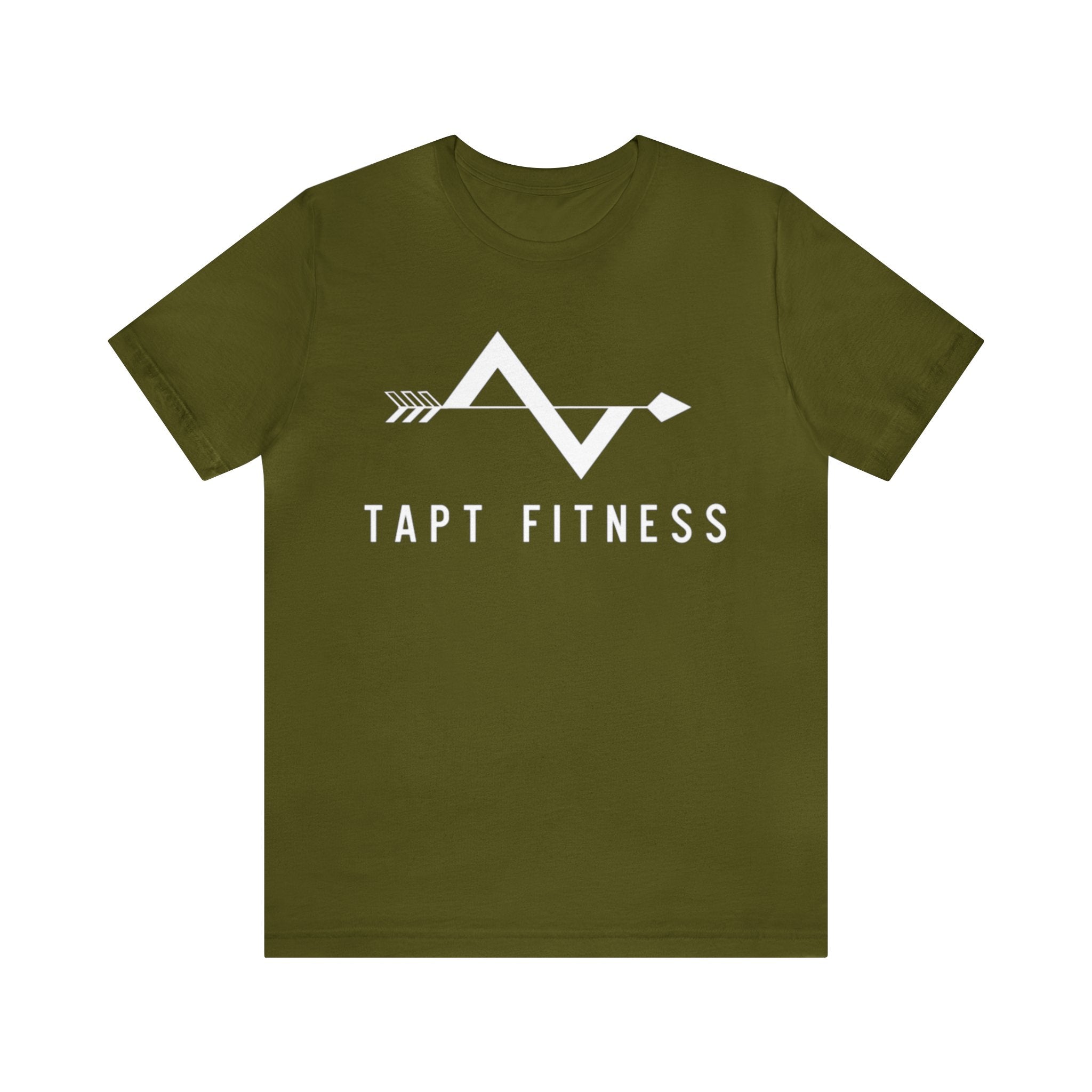 TAPT FIT Unisex Jersey Short Sleeve Tee