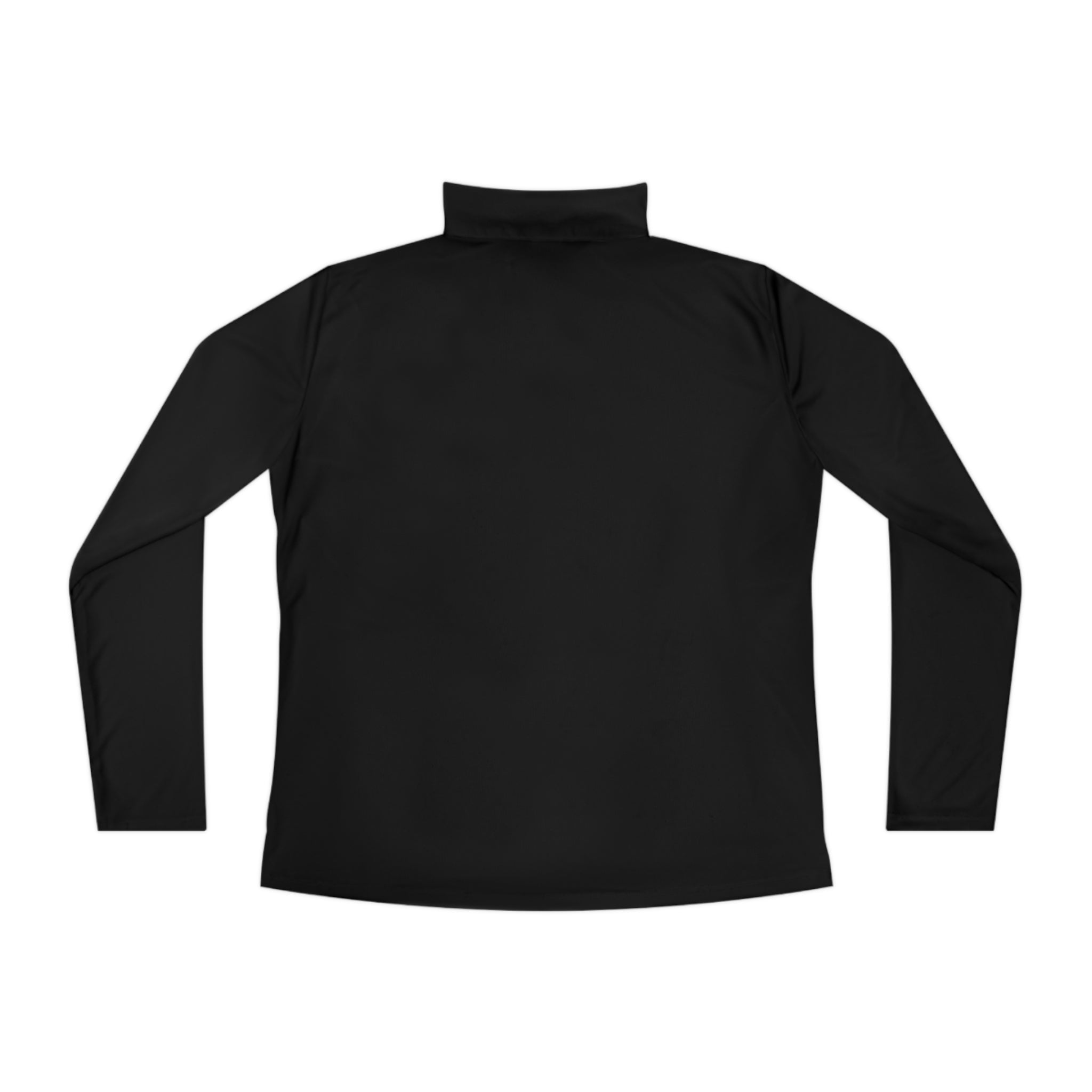 TAPT FIT Ladies Quarter-Zip Pullover