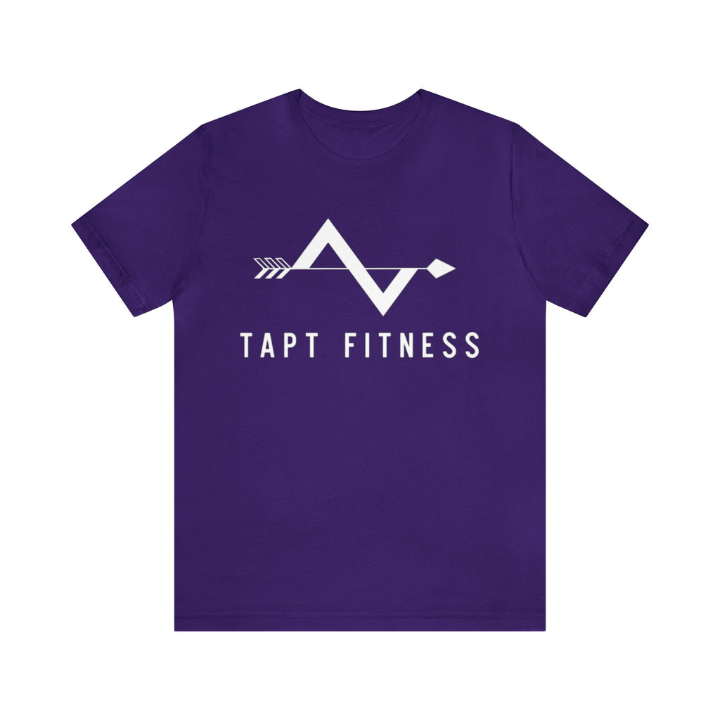 TAPT FIT Unisex Jersey Short Sleeve Tee