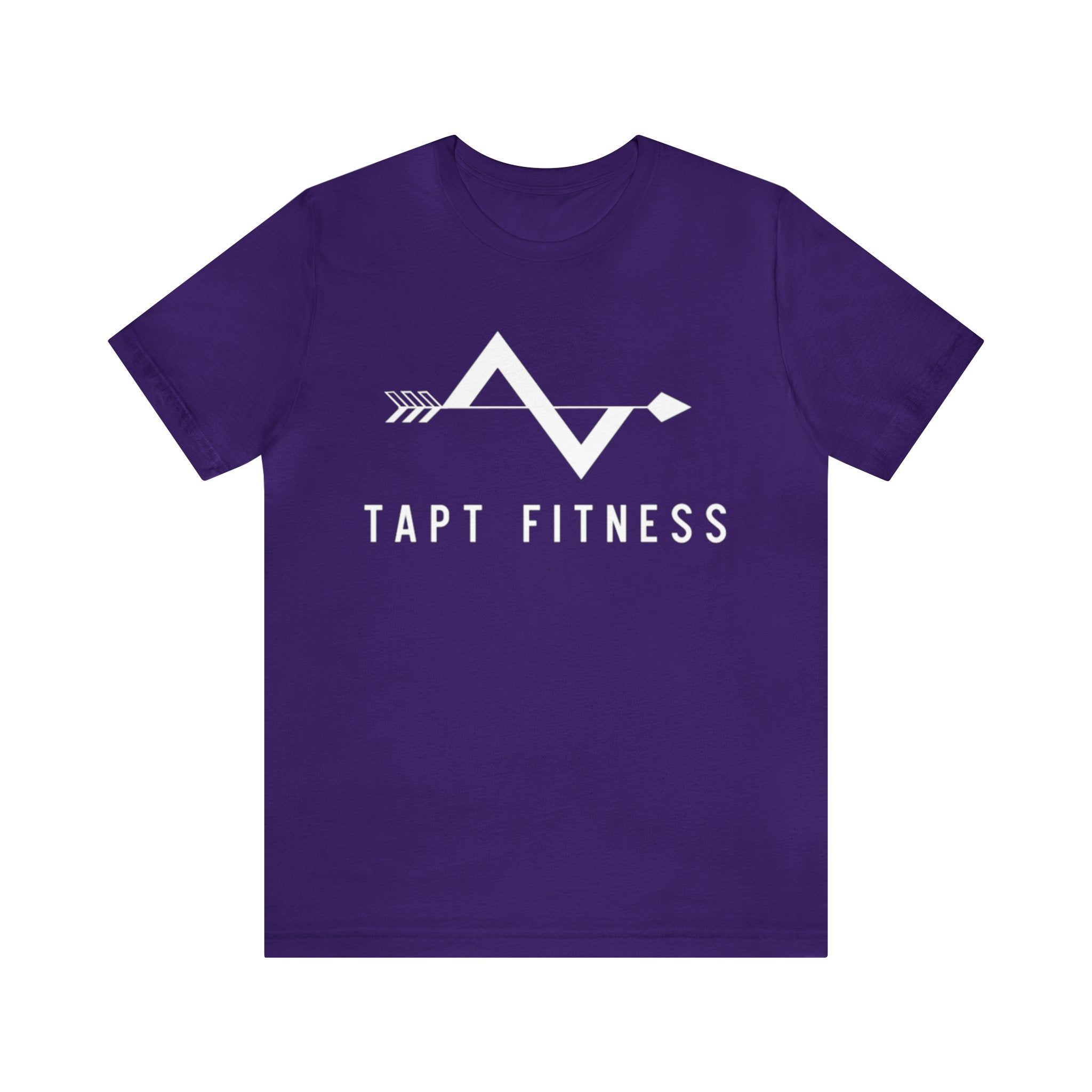 TAPT FIT Unisex Jersey Short Sleeve Tee