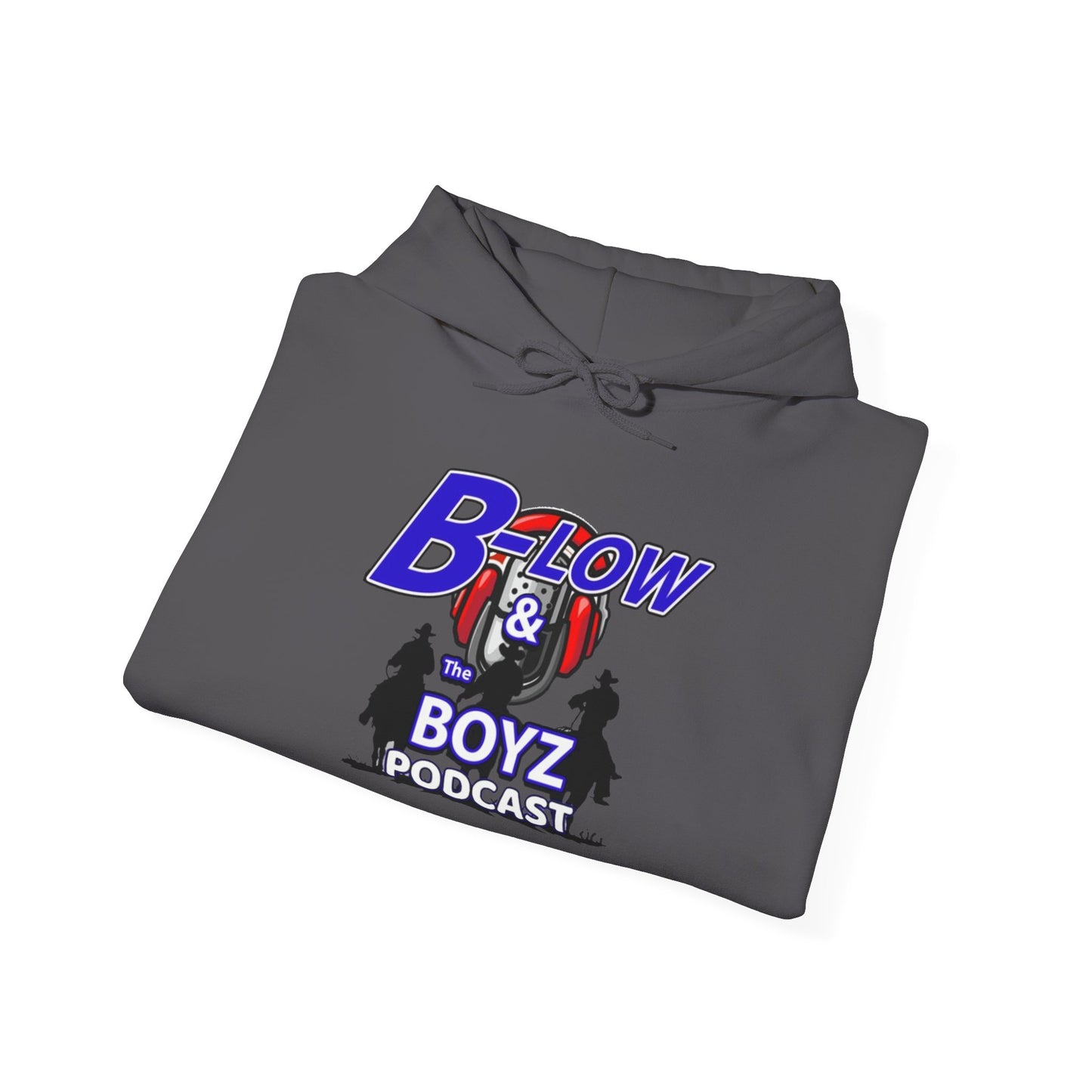 B-Low & The Boyz Heavy Blend™ Hooded Sweatshirt