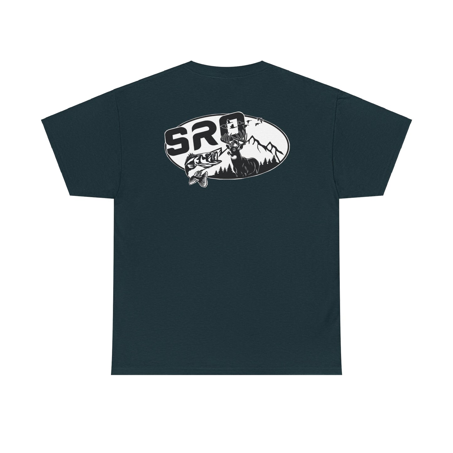 Southern Ridge Outdoors new "SRO" Cotton Tee