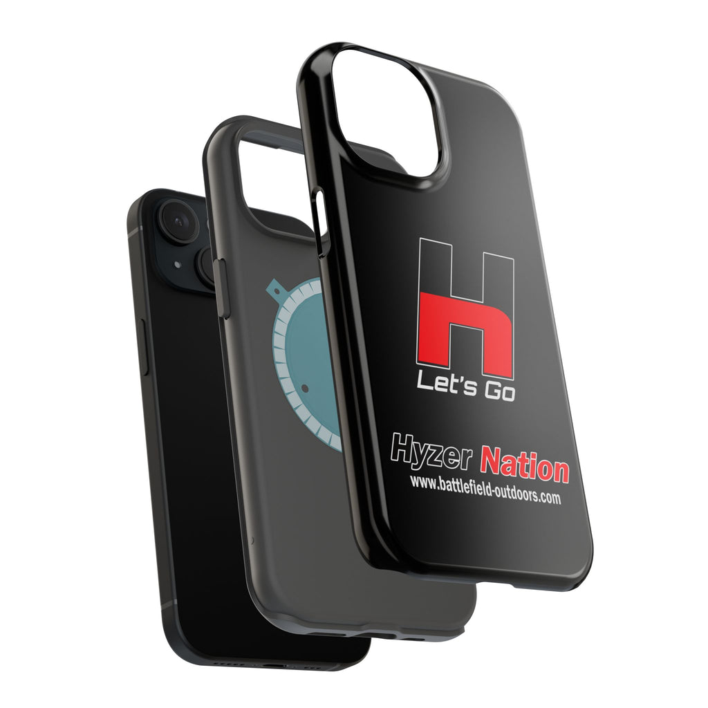 NEW Hyzer Nation Magnetic Tough Case for iPhone