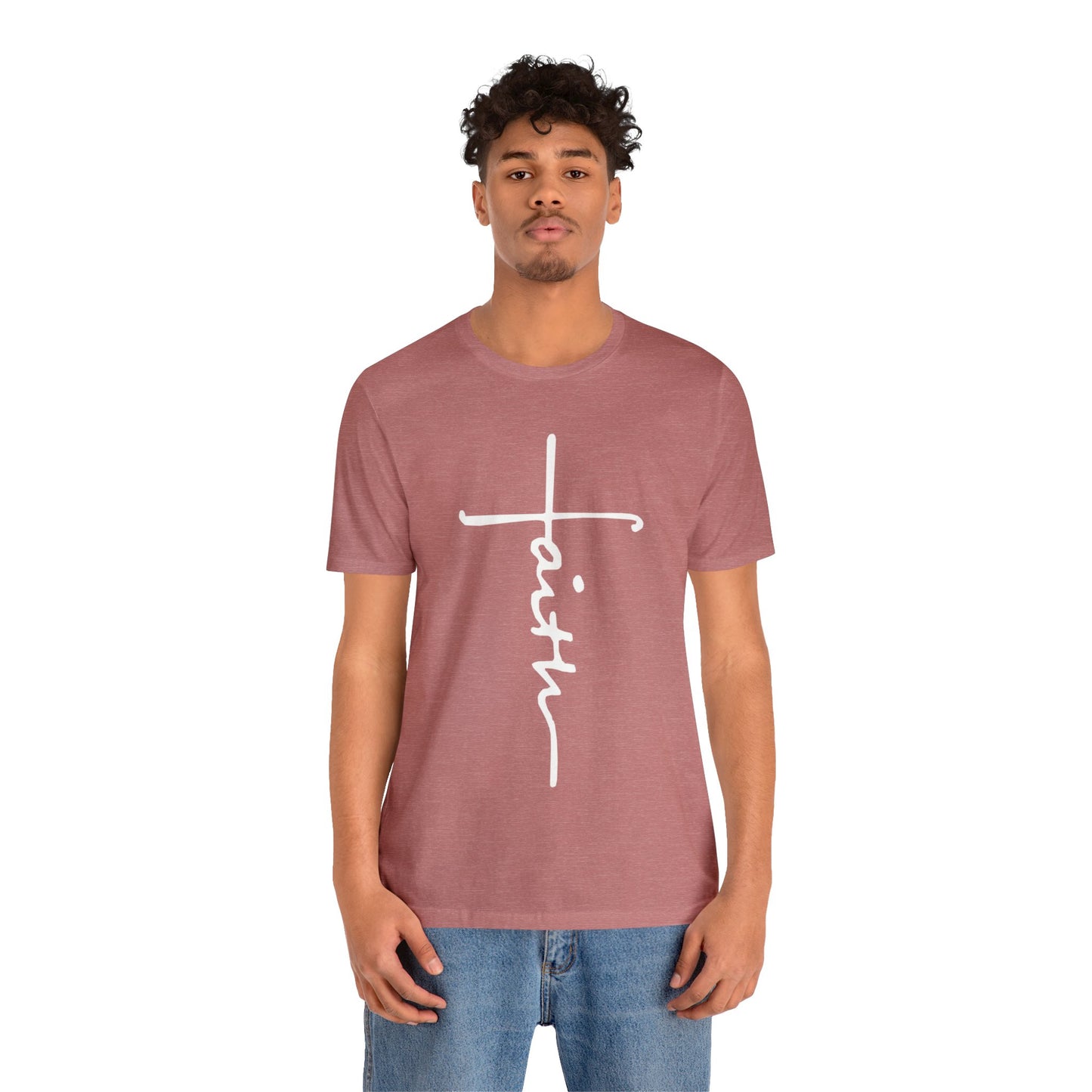 Faith Short Sleeve Tee