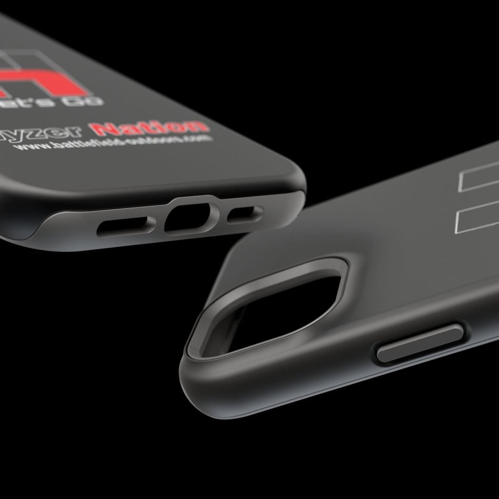 NEW Hyzer Nation Magnetic Tough Case for iPhone