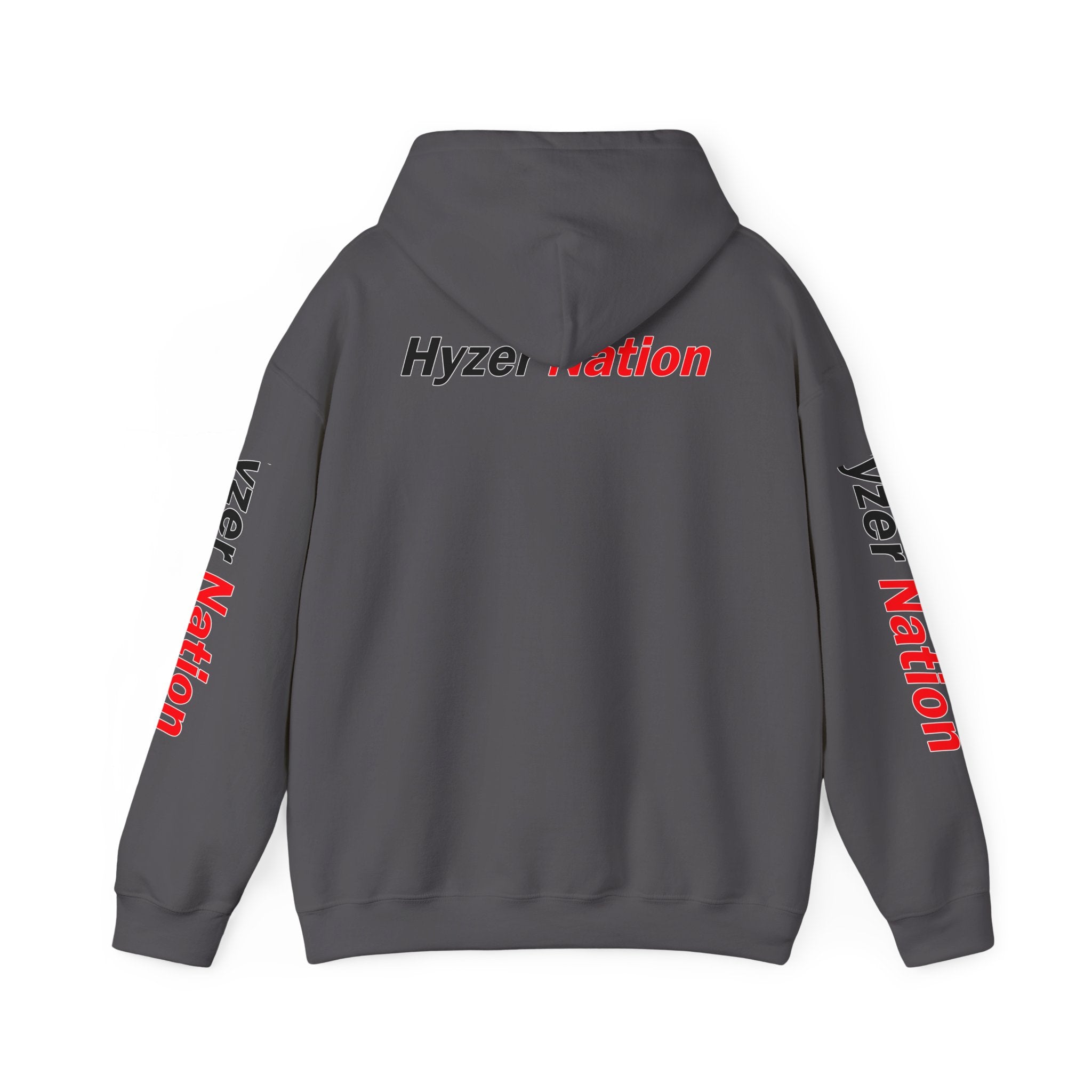 NEW Hyzer Nation Unisex Heavy Blend™ Hooded Sweatshirt