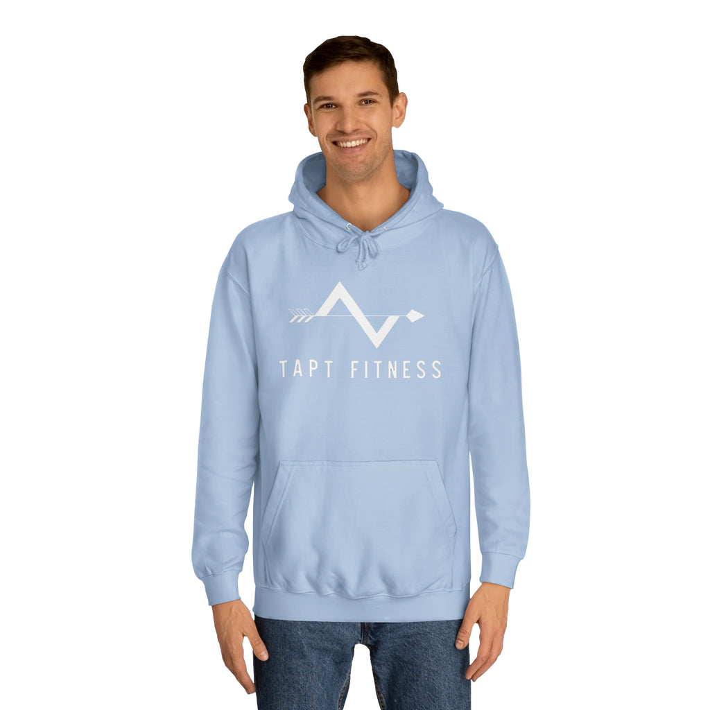 TAPT FIT Unisex College Hoodie