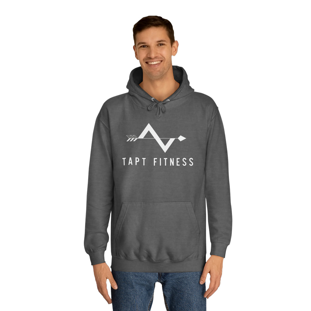 TAPT FIT Unisex College Hoodie
