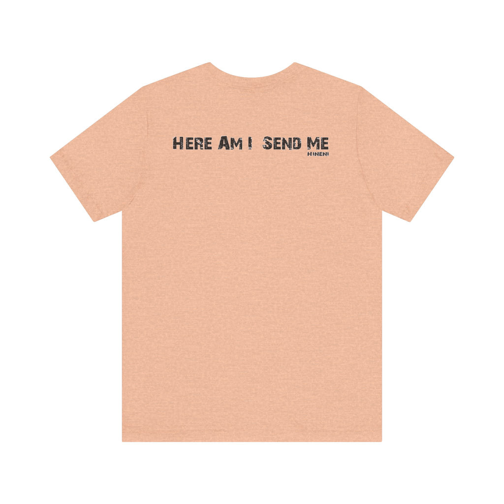 HINENI "Here Am I, Send Me"
